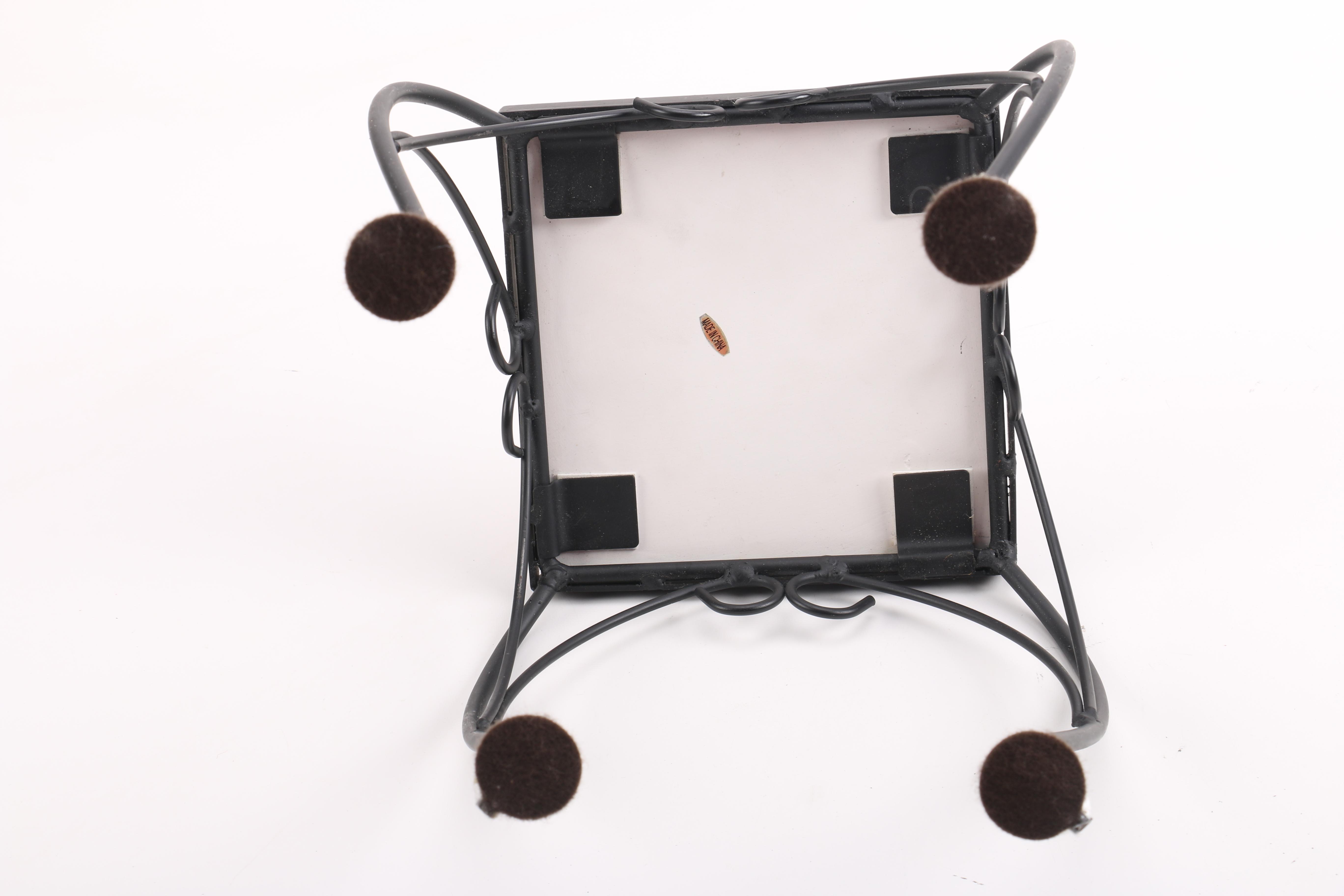 Decorative Metal Side Tables