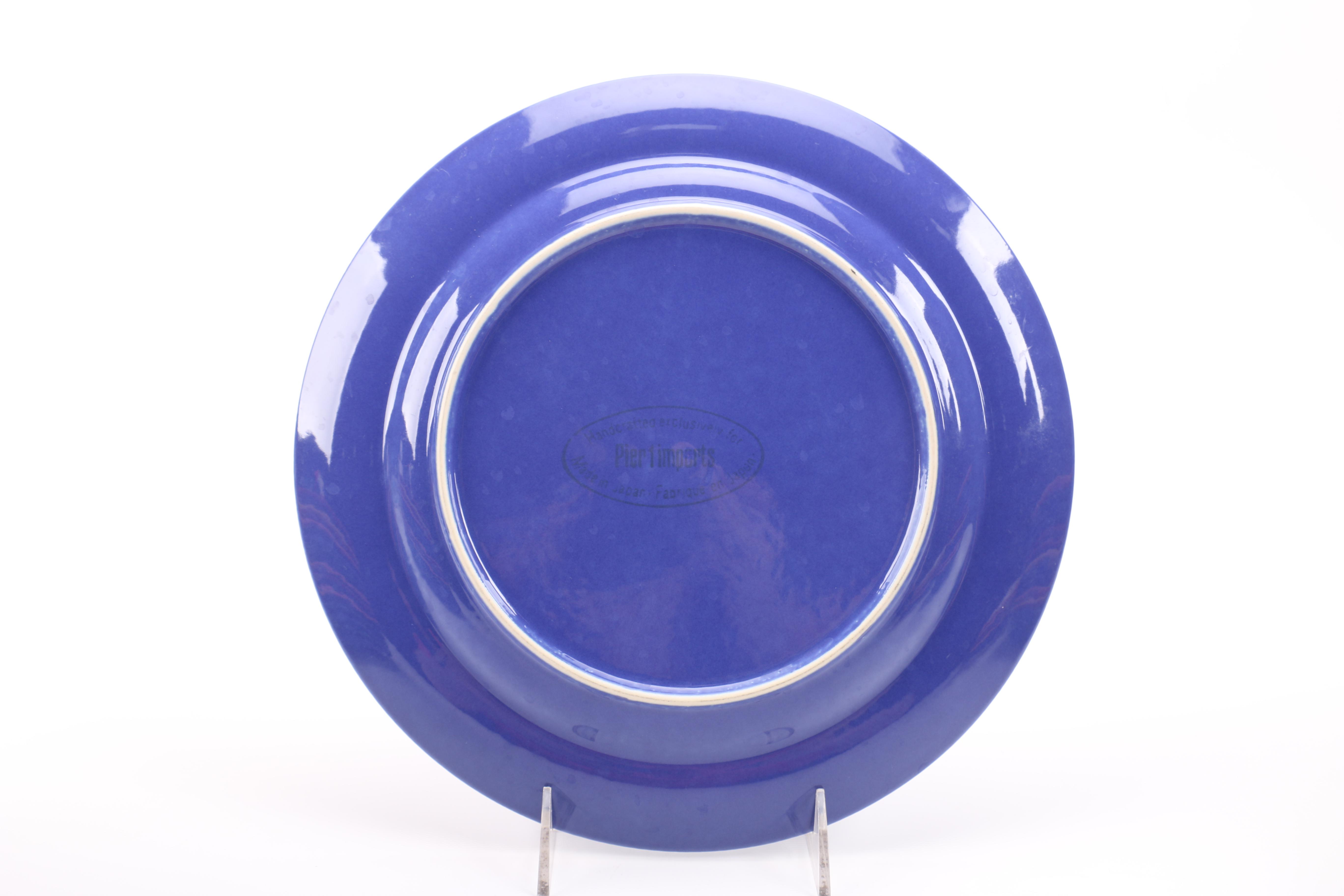 Pier 1 Ceramic Dinnerware Collection