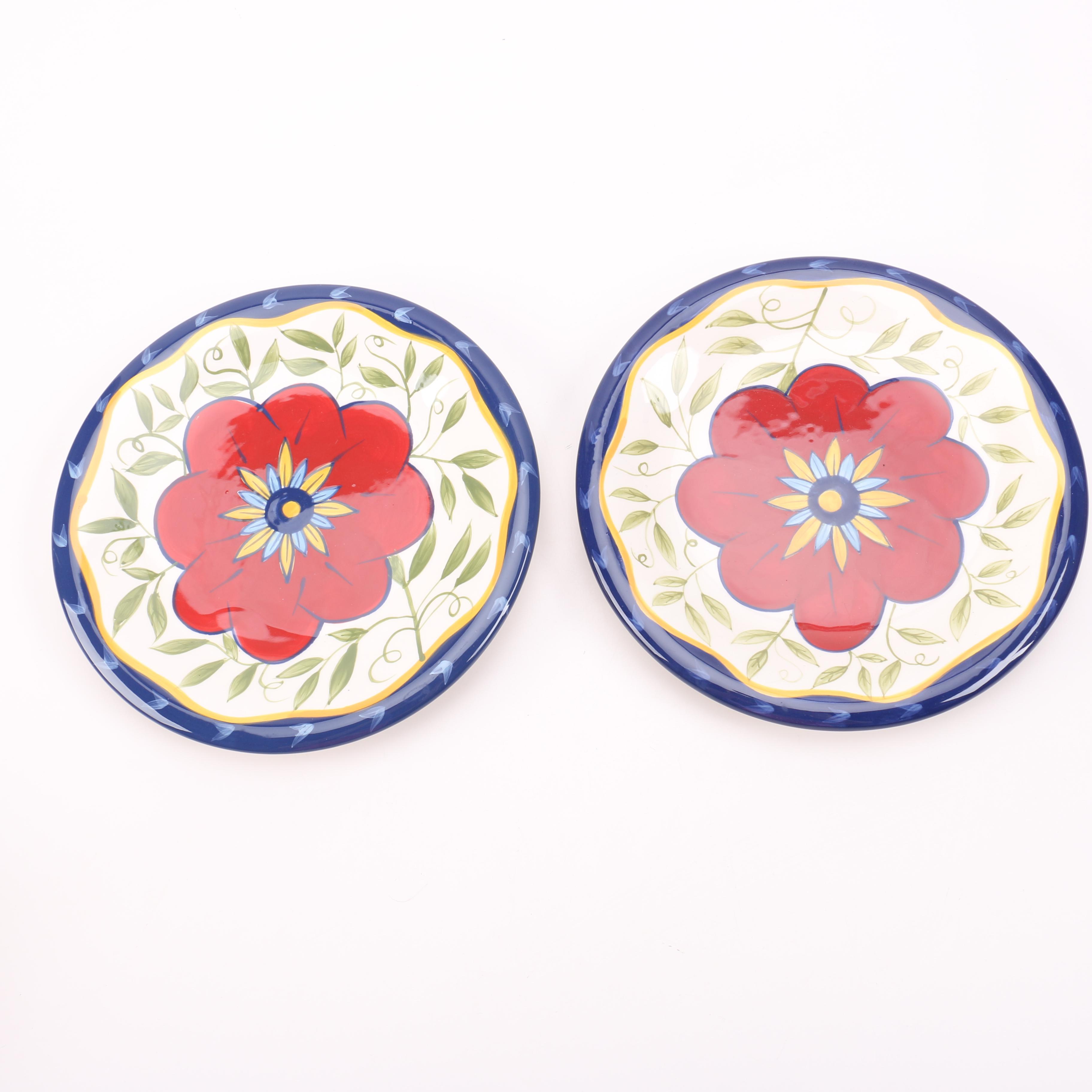 Pier 1 Ceramic Dinnerware Collection