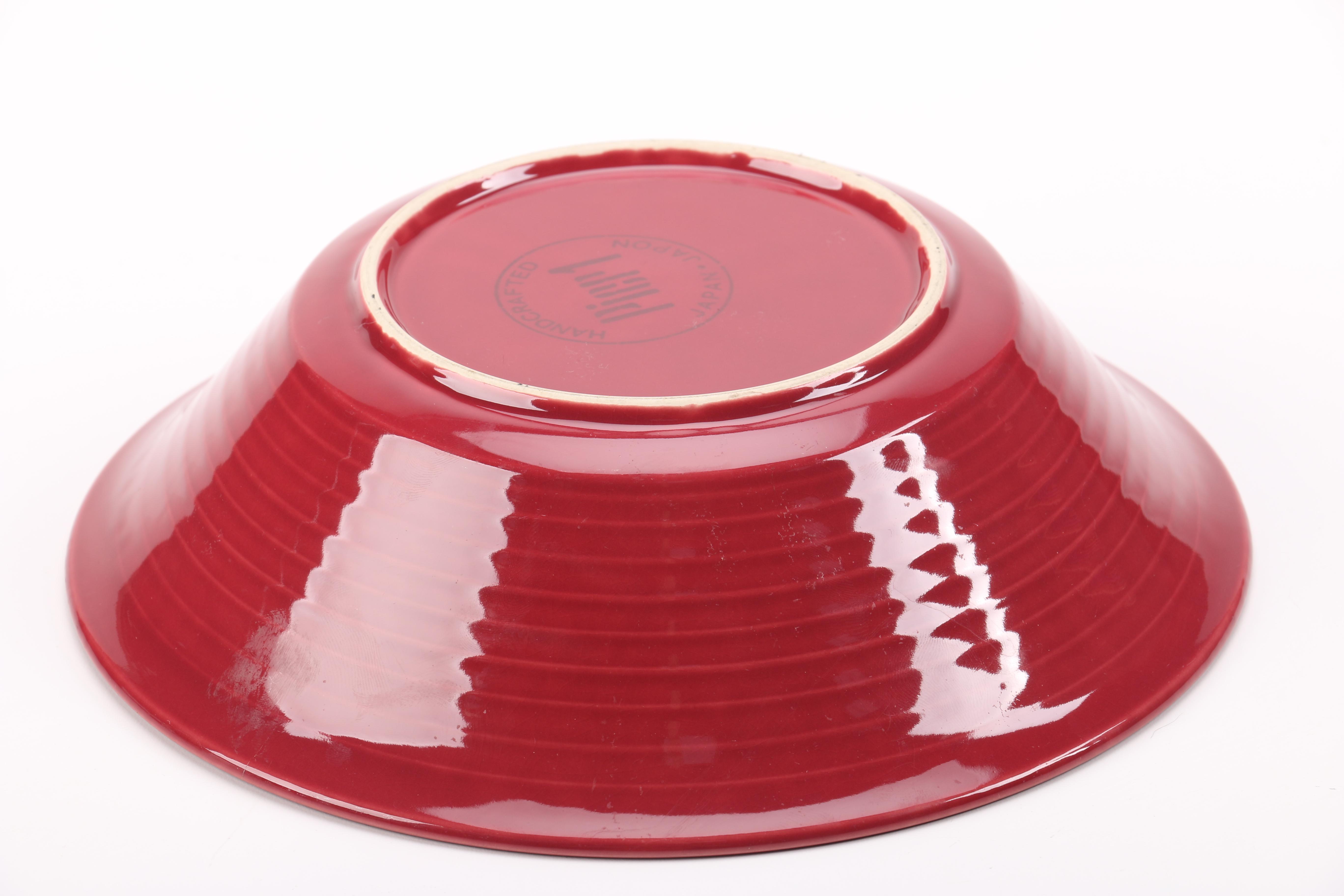 Pier 1 Ceramic Dinnerware Collection