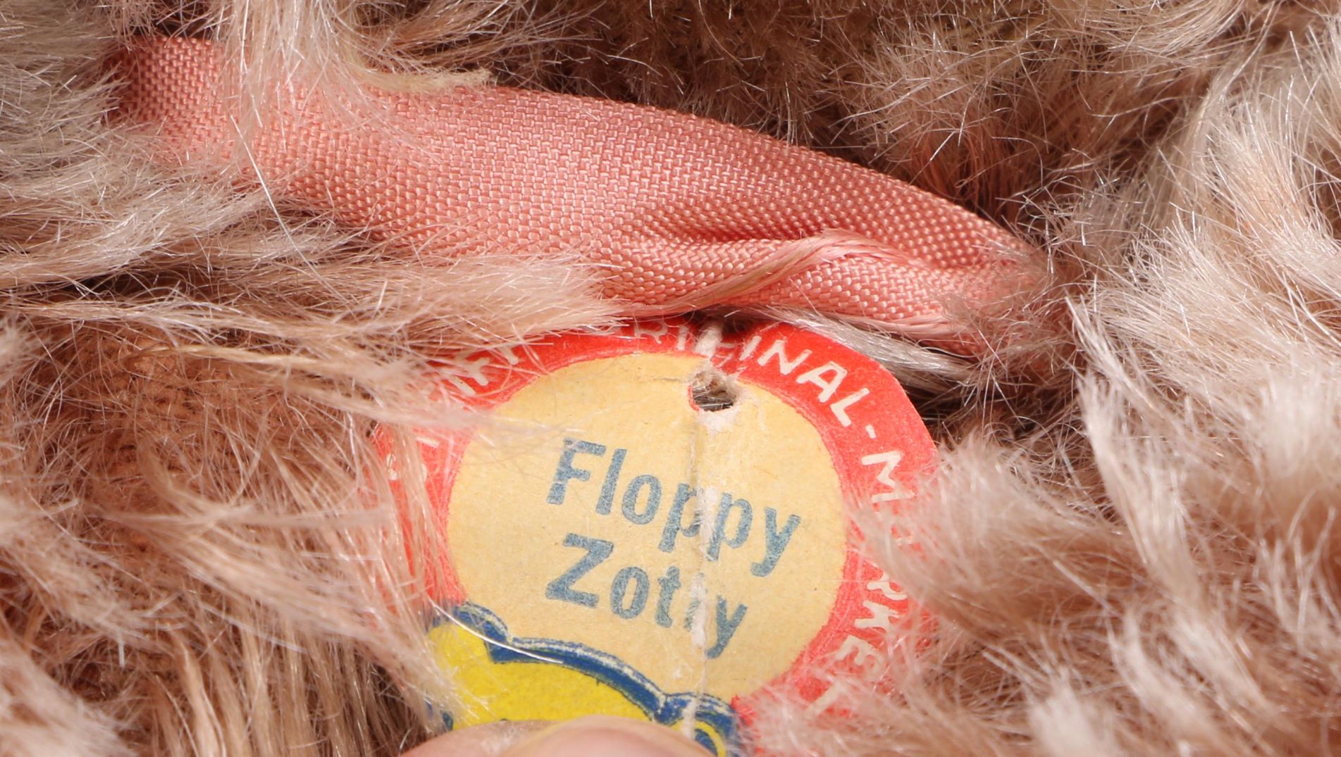 Vintage Plush Toys Including Gund and Steiff