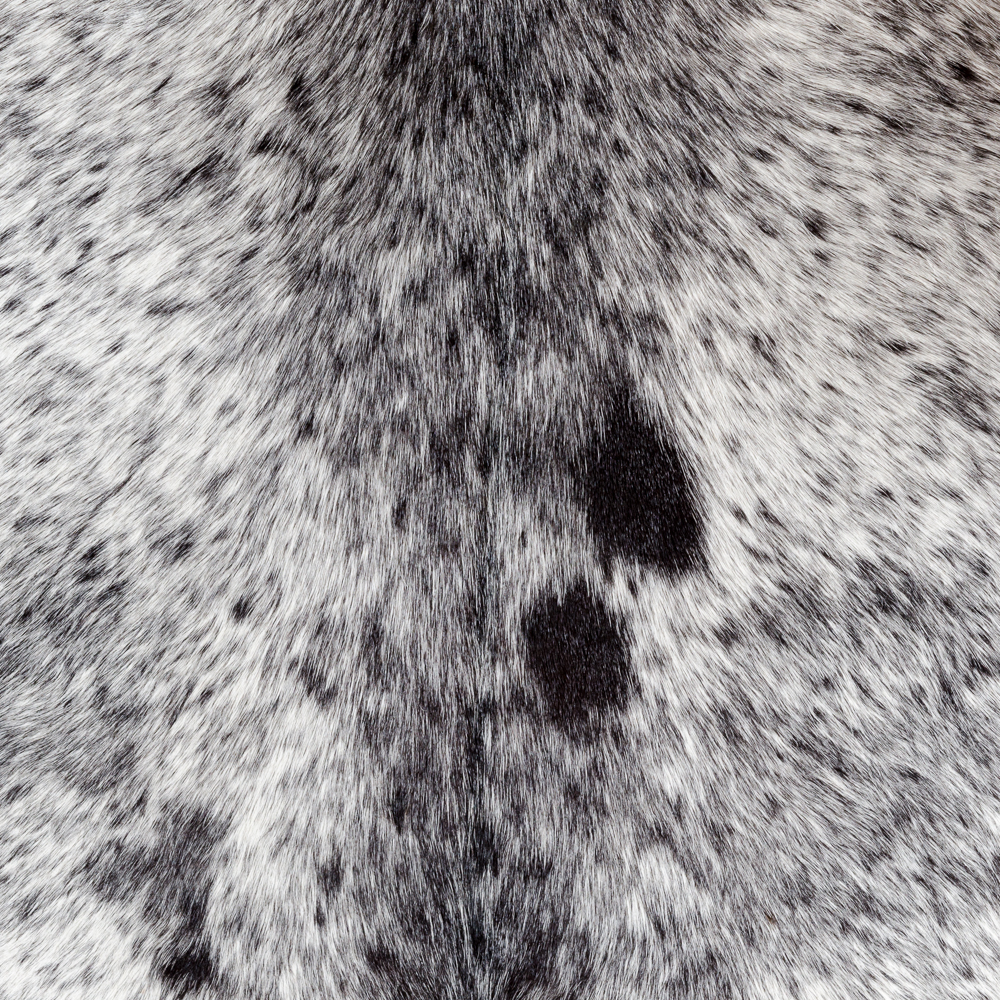 Arne Jacobsen Style Cowhide Egg Chair