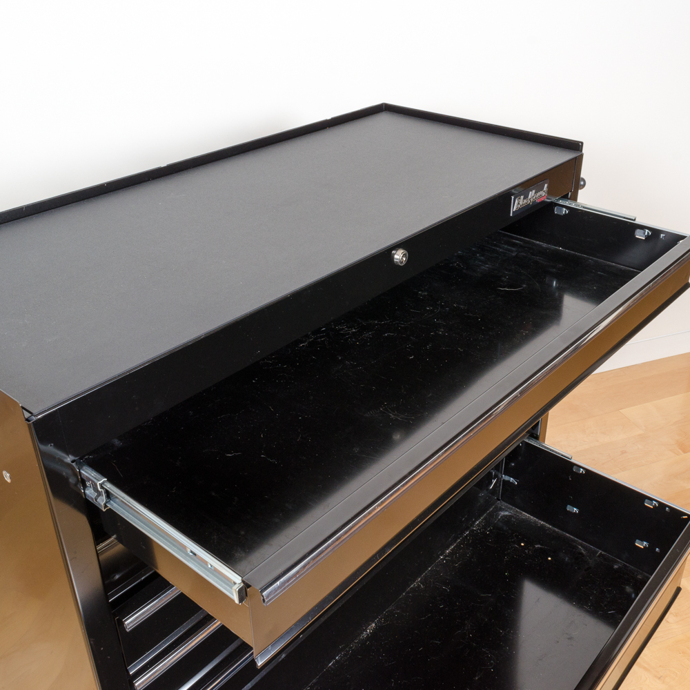 "Blackhawk" Rolling Tool Chest by Proto