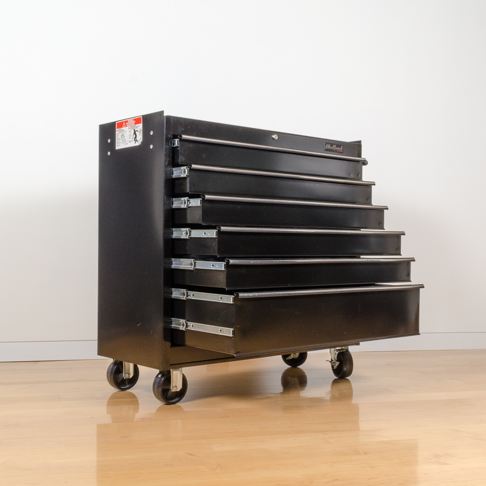 "Blackhawk" Rolling Tool Chest by Proto