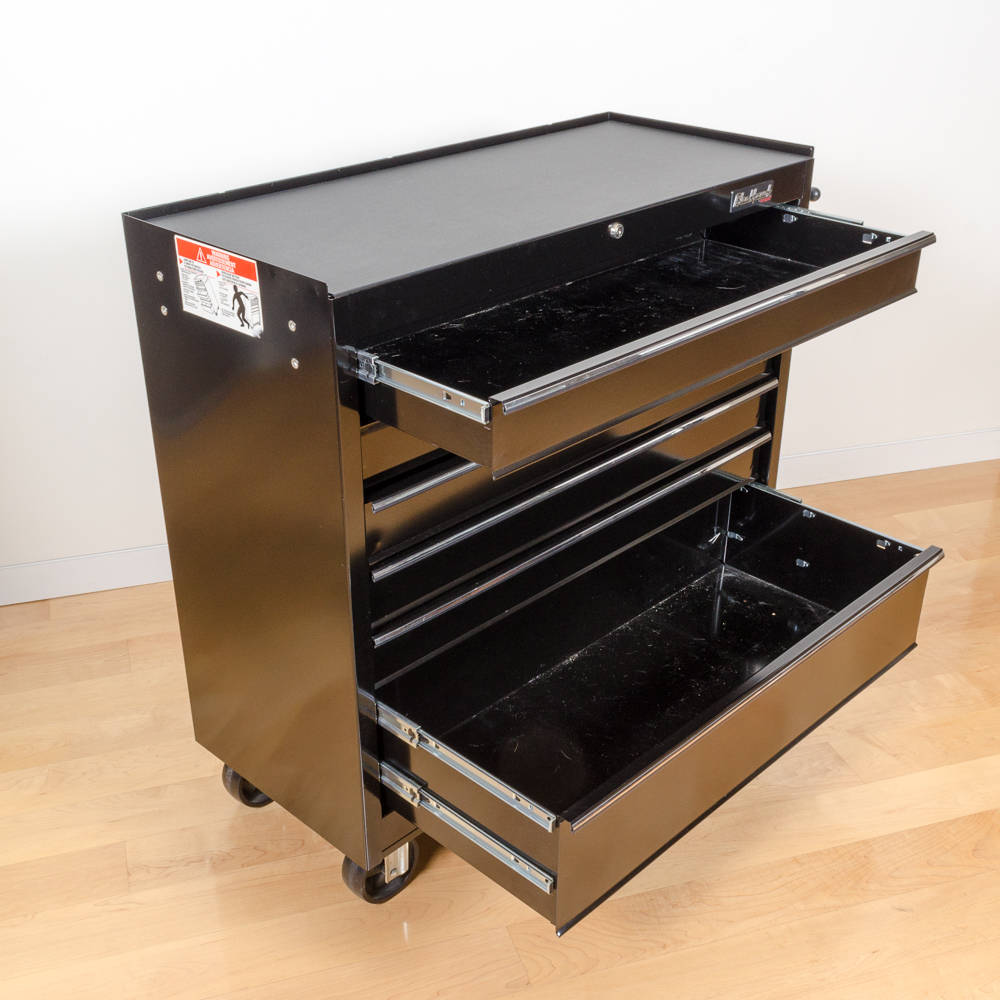 "Blackhawk" Rolling Tool Chest by Proto