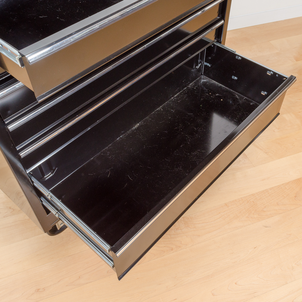 "Blackhawk" Rolling Tool Chest by Proto