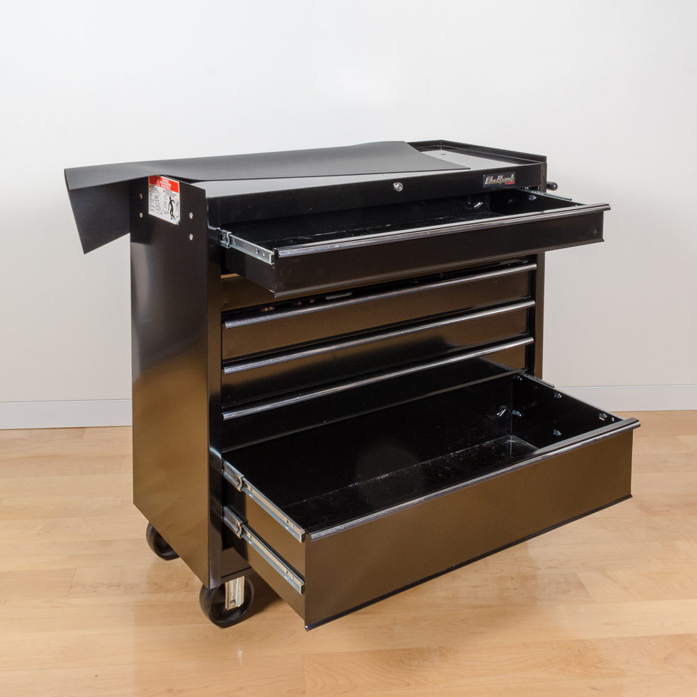 "Blackhawk" Rolling Tool Chest by Proto