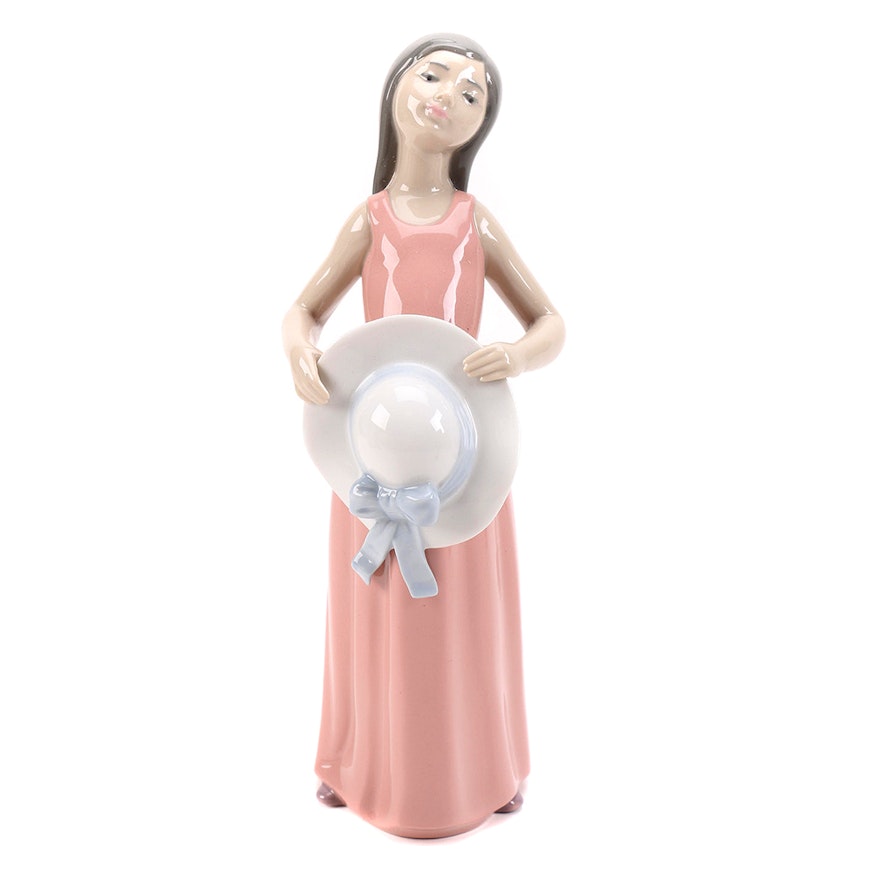 Lladró "Dreamer" Figure