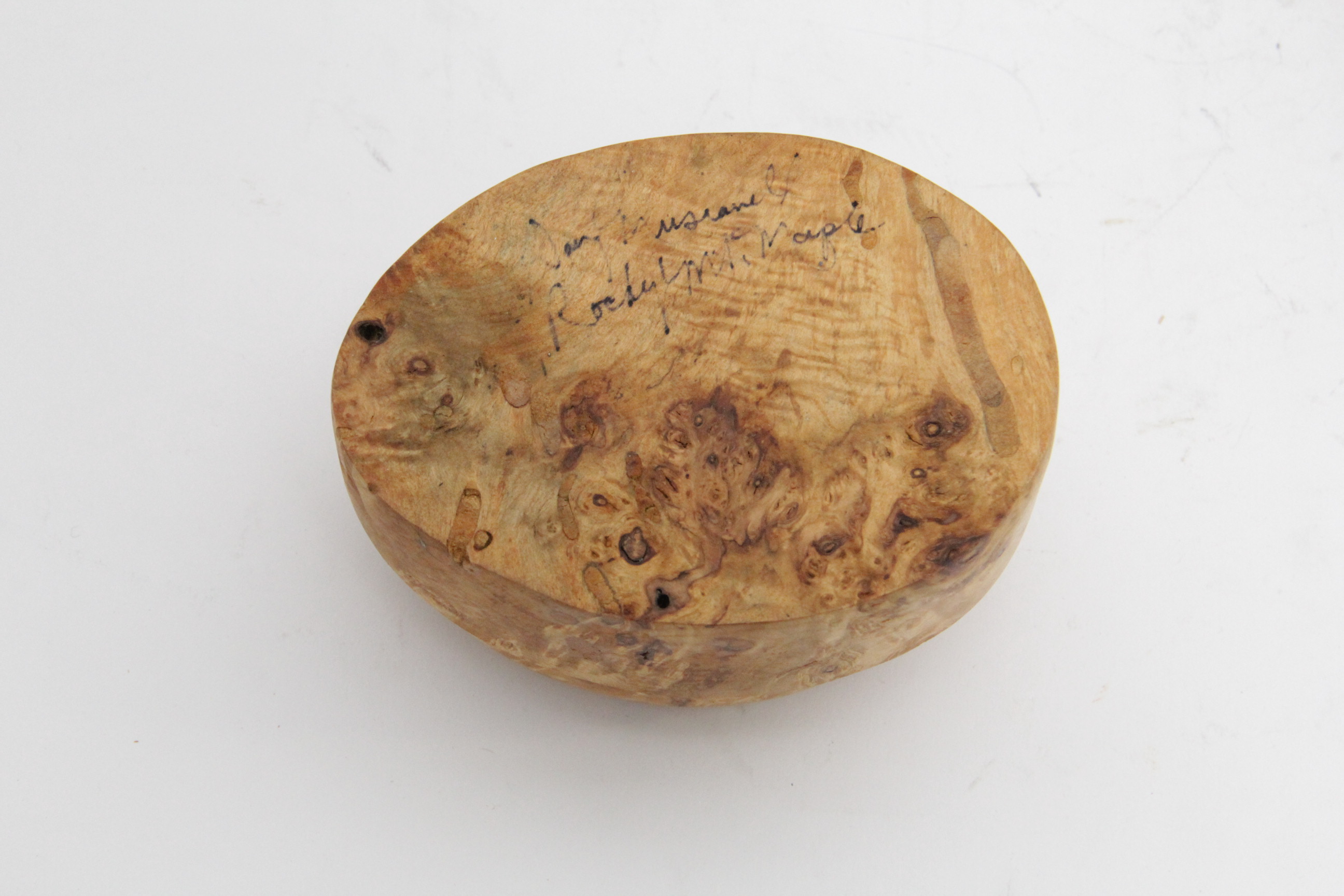 Collection of Wood Items