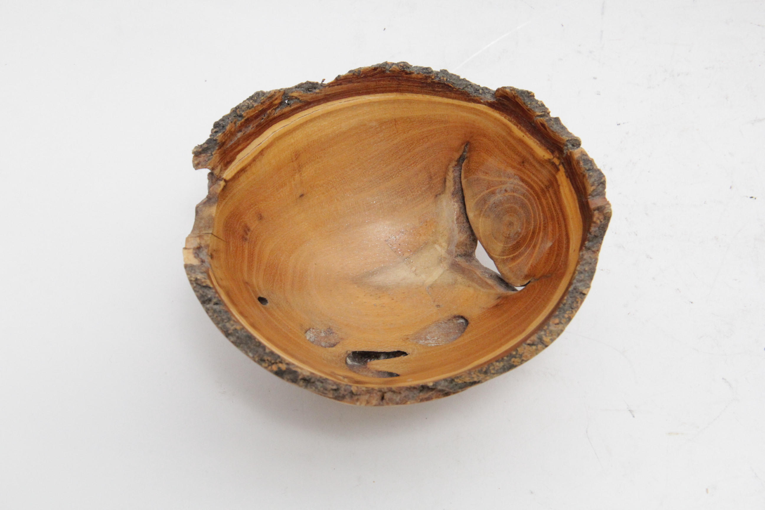 Collection of Wood Items