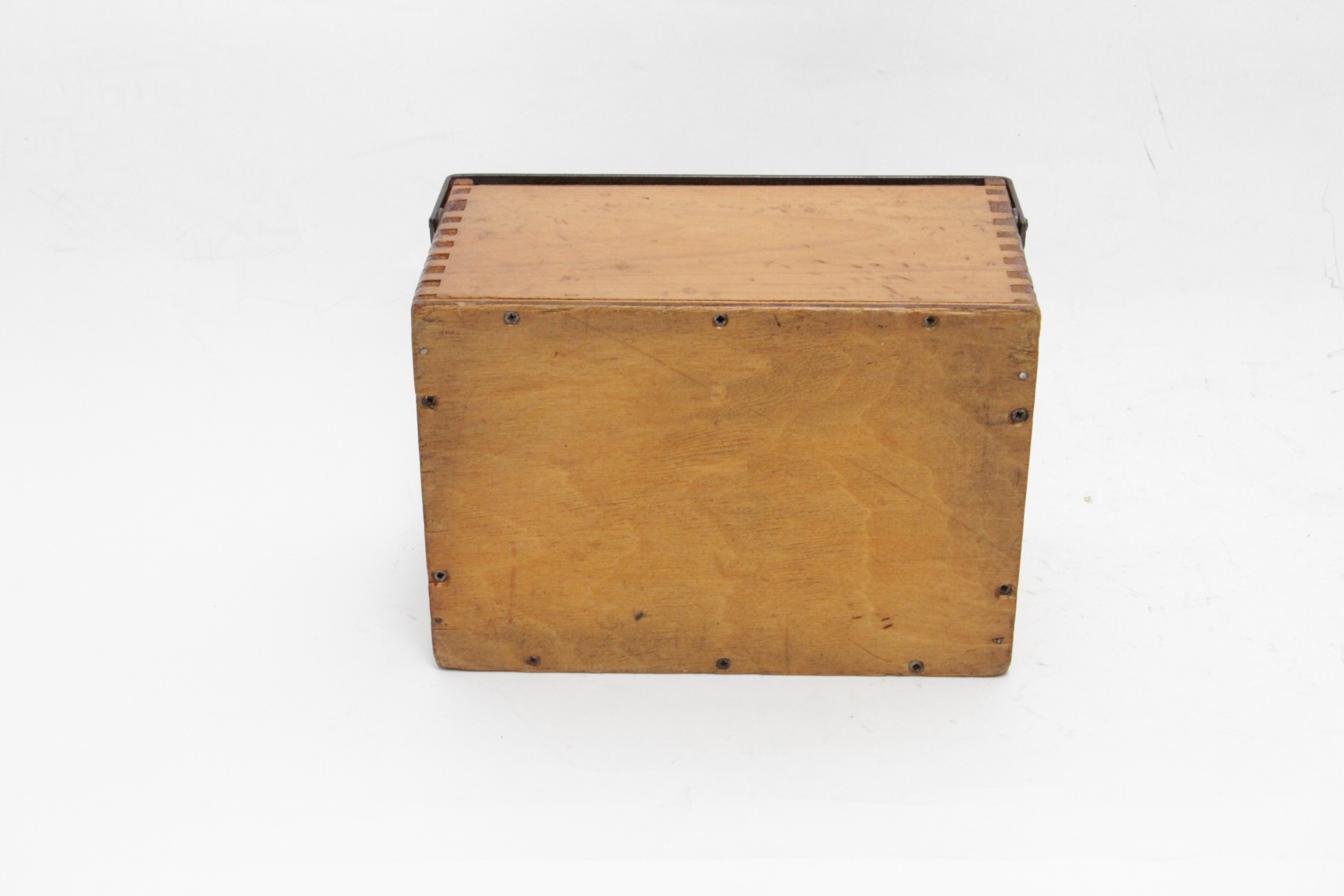 Collection of Wood Items