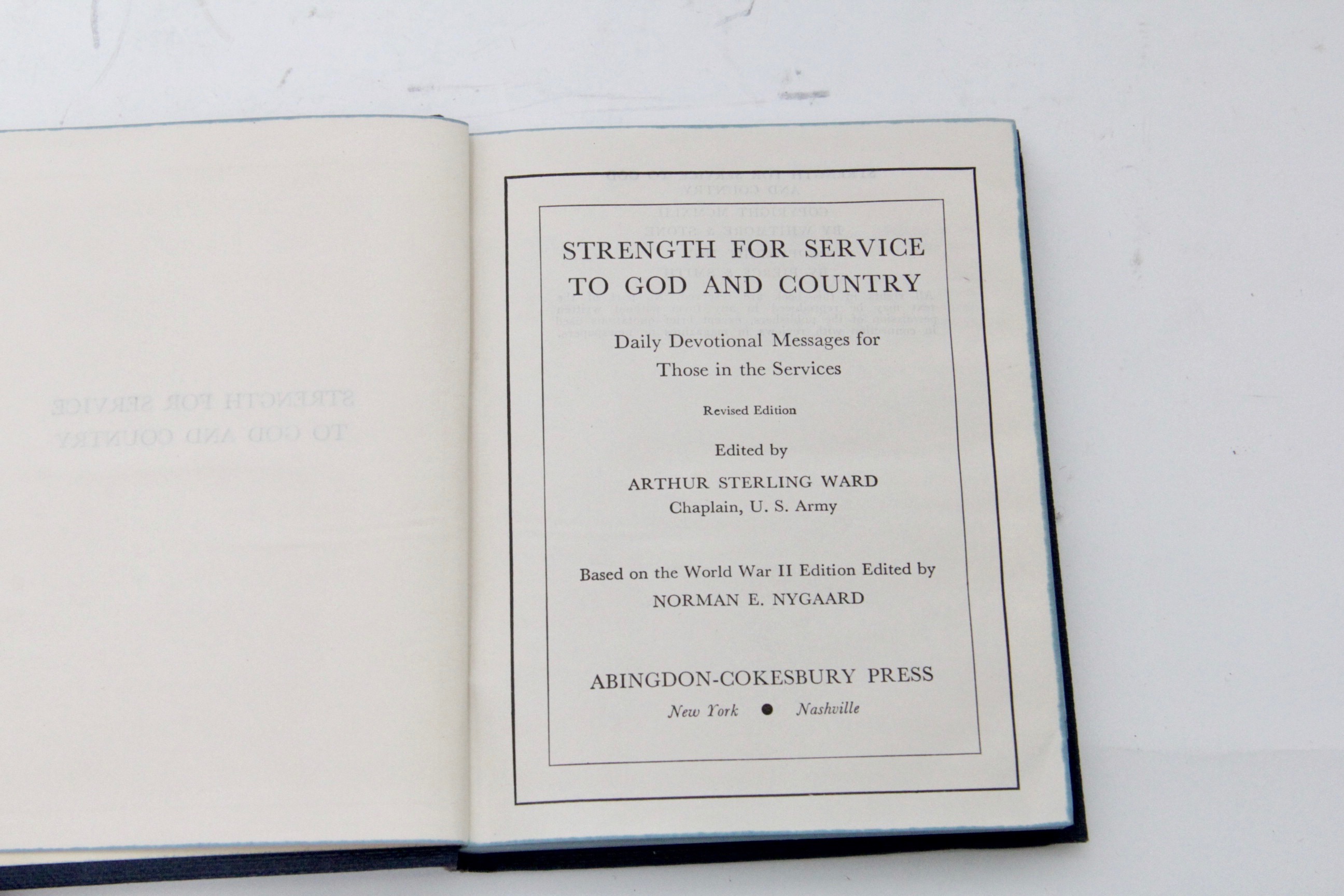 Paper Weight and United States Senate Crystal Ashtray