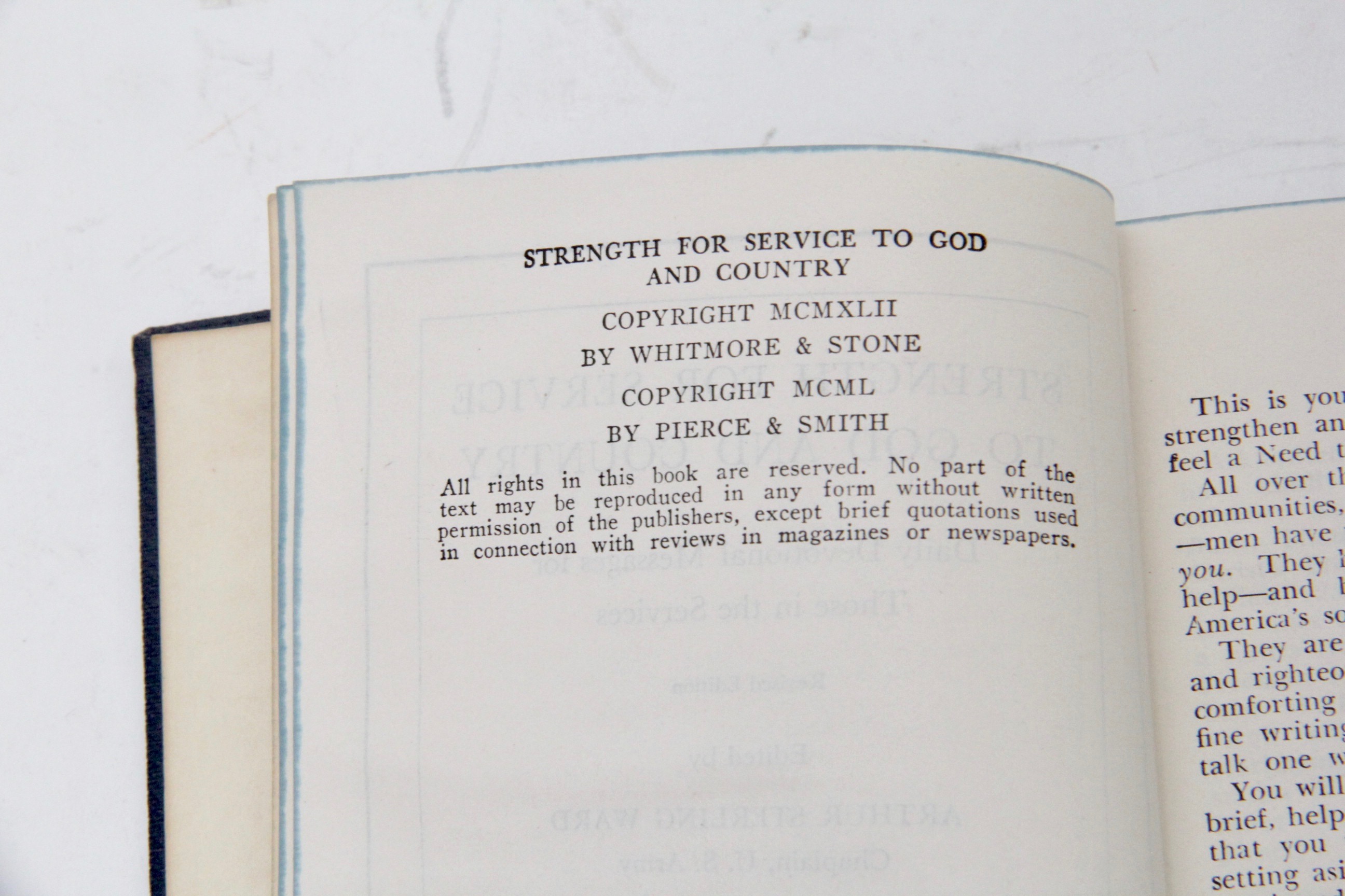 Paper Weight and United States Senate Crystal Ashtray