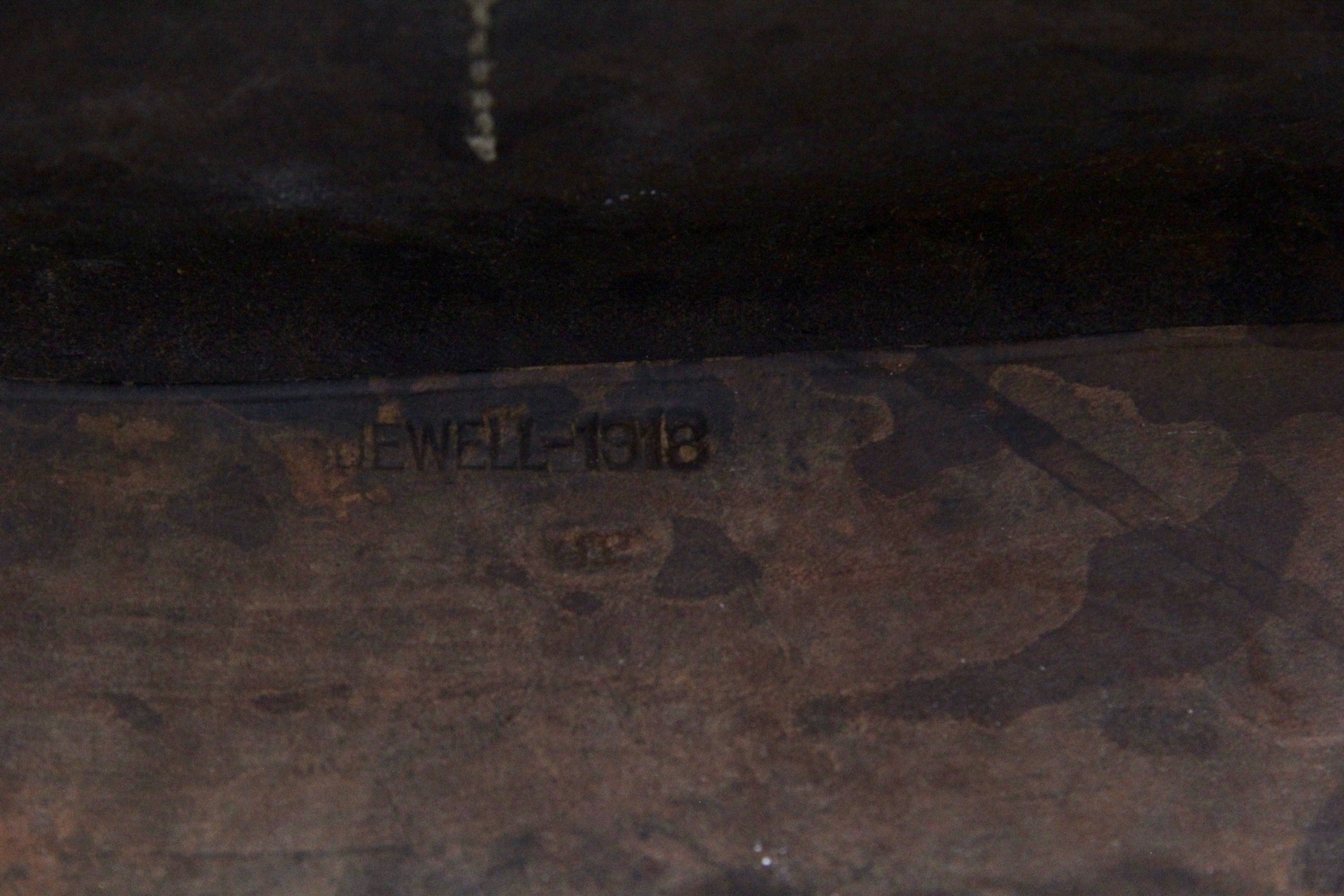 Assortment of Collectibles including "Tobacco Pouch"