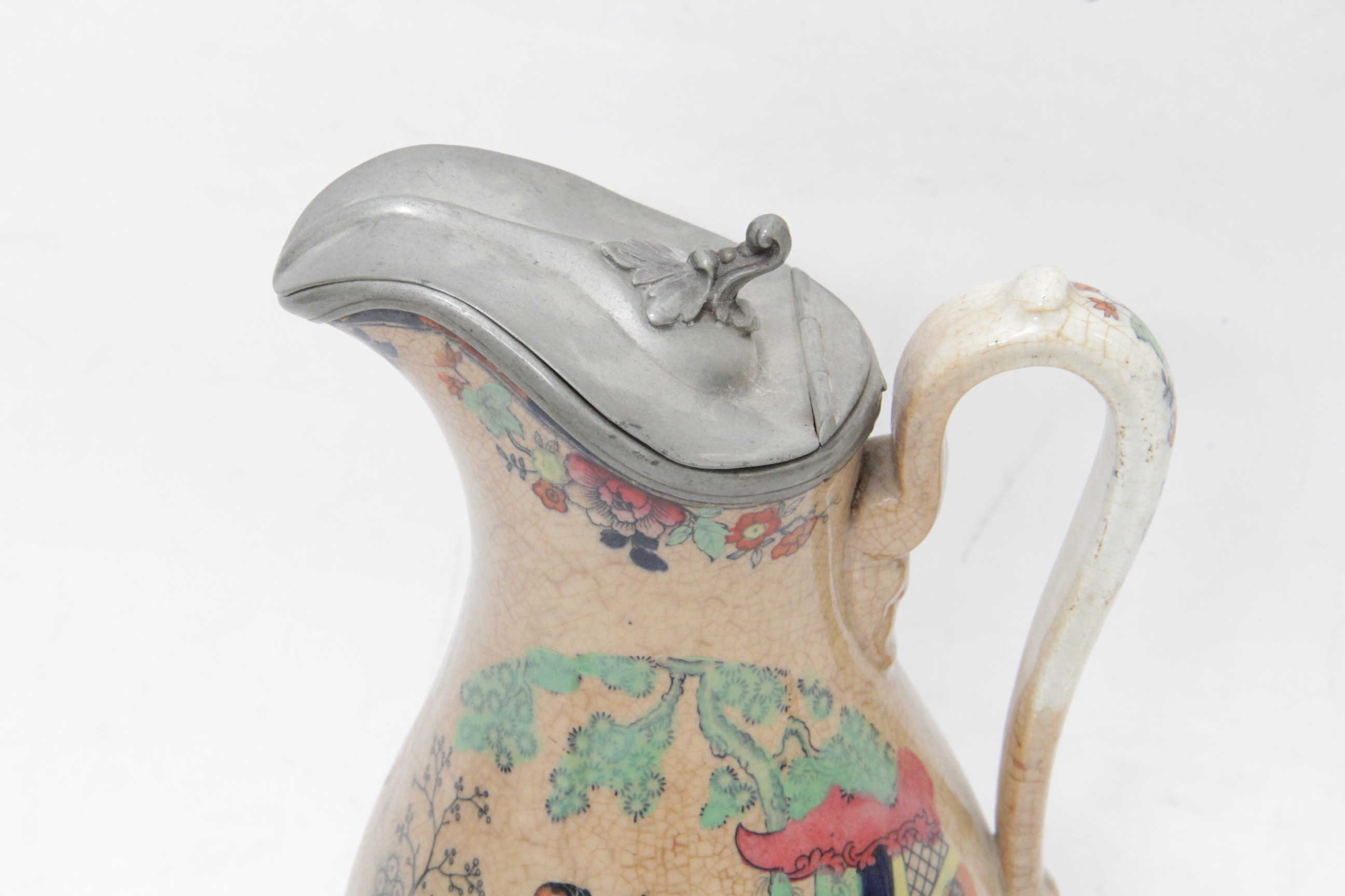 Collection of Vintage Ceramic Vessels