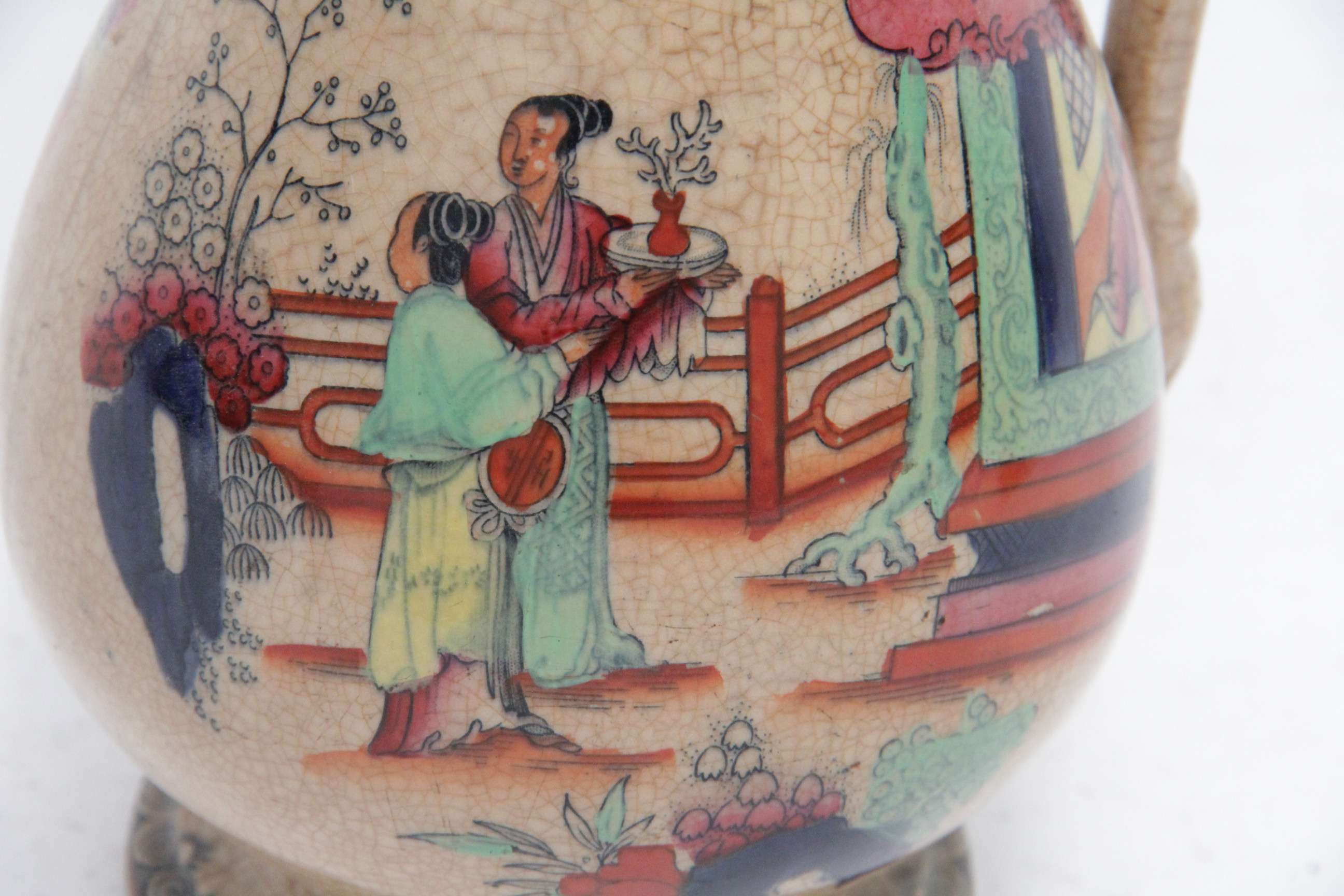 Collection of Vintage Ceramic Vessels