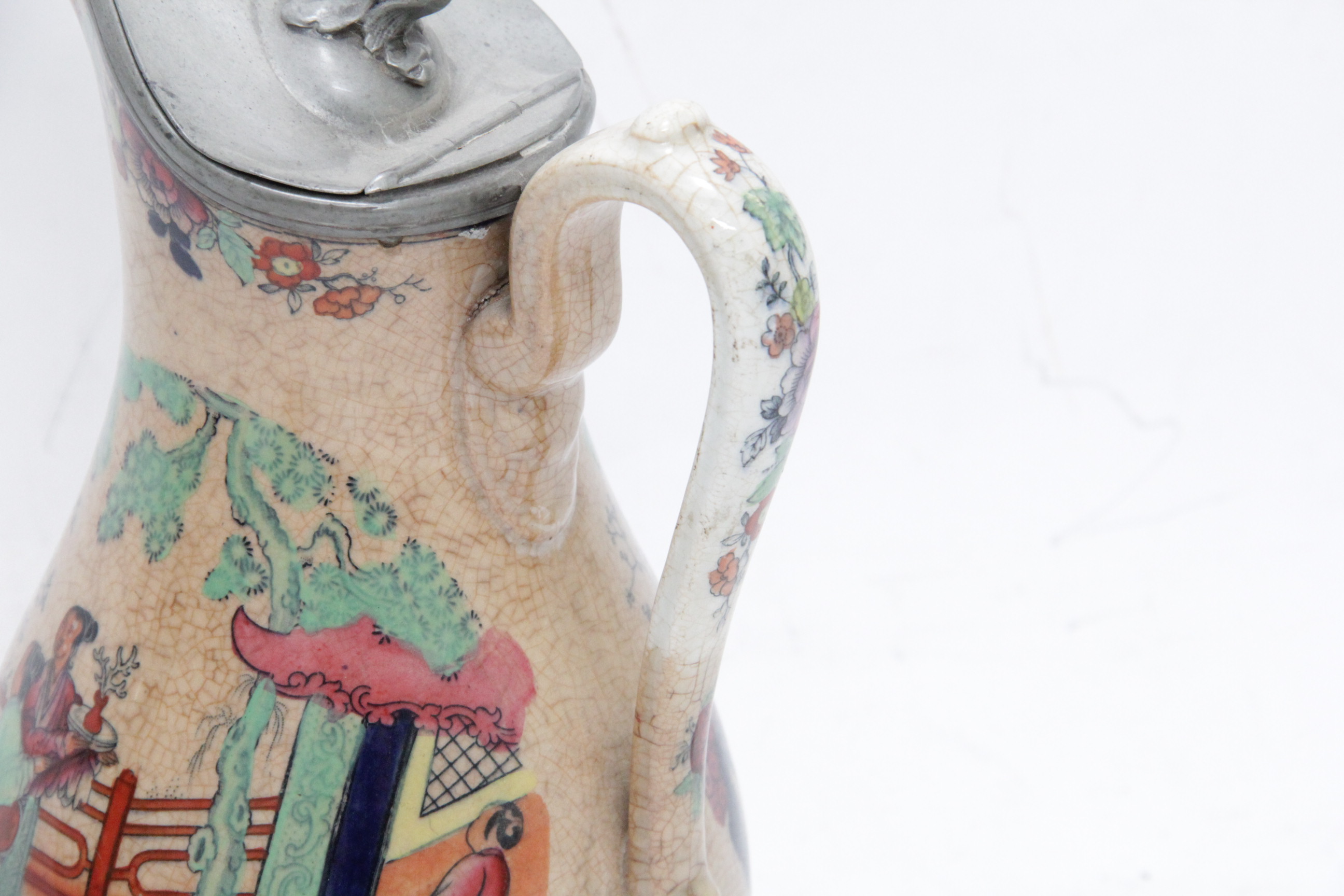 Collection of Vintage Ceramic Vessels