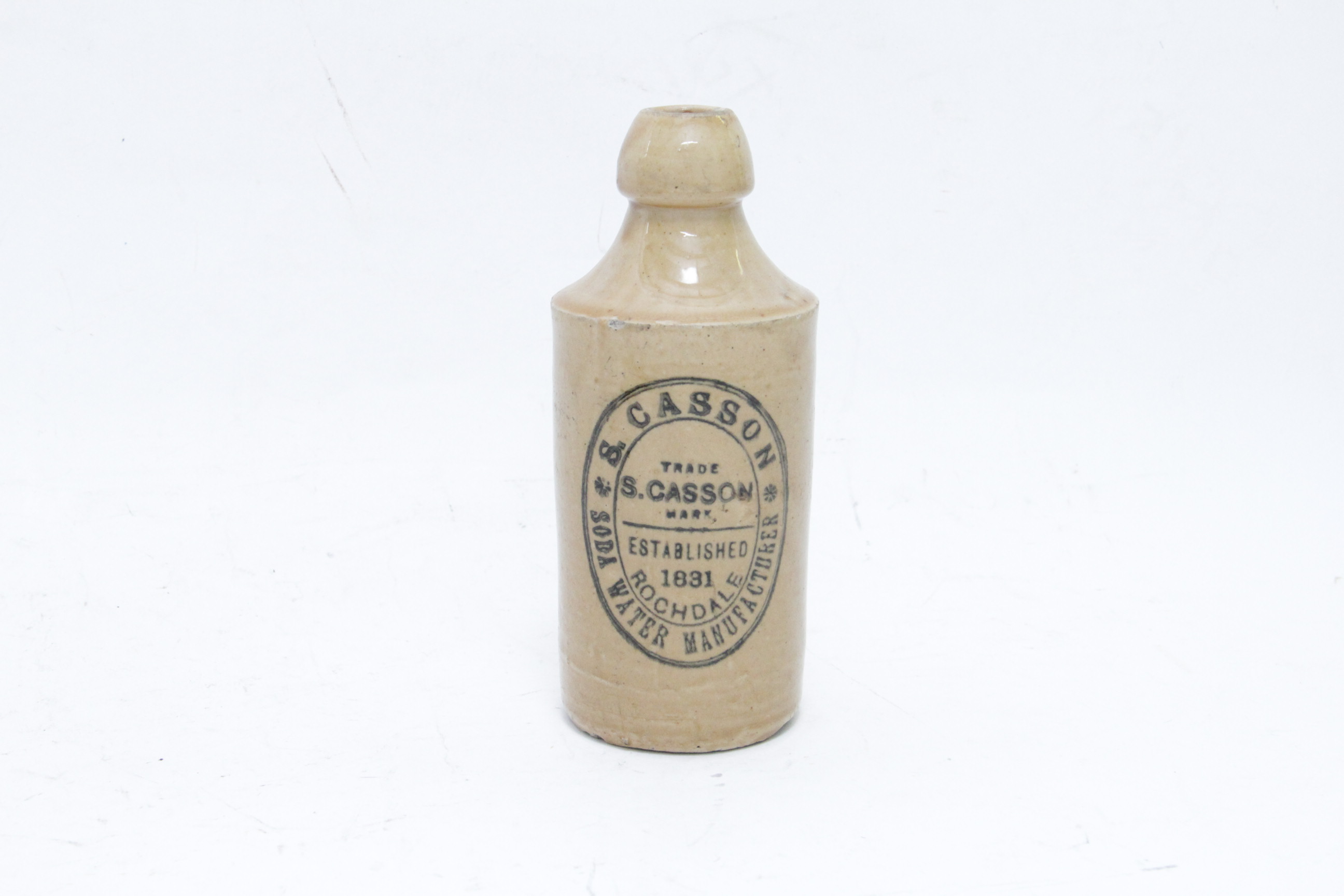 Collection of Vintage Ceramic Vessels