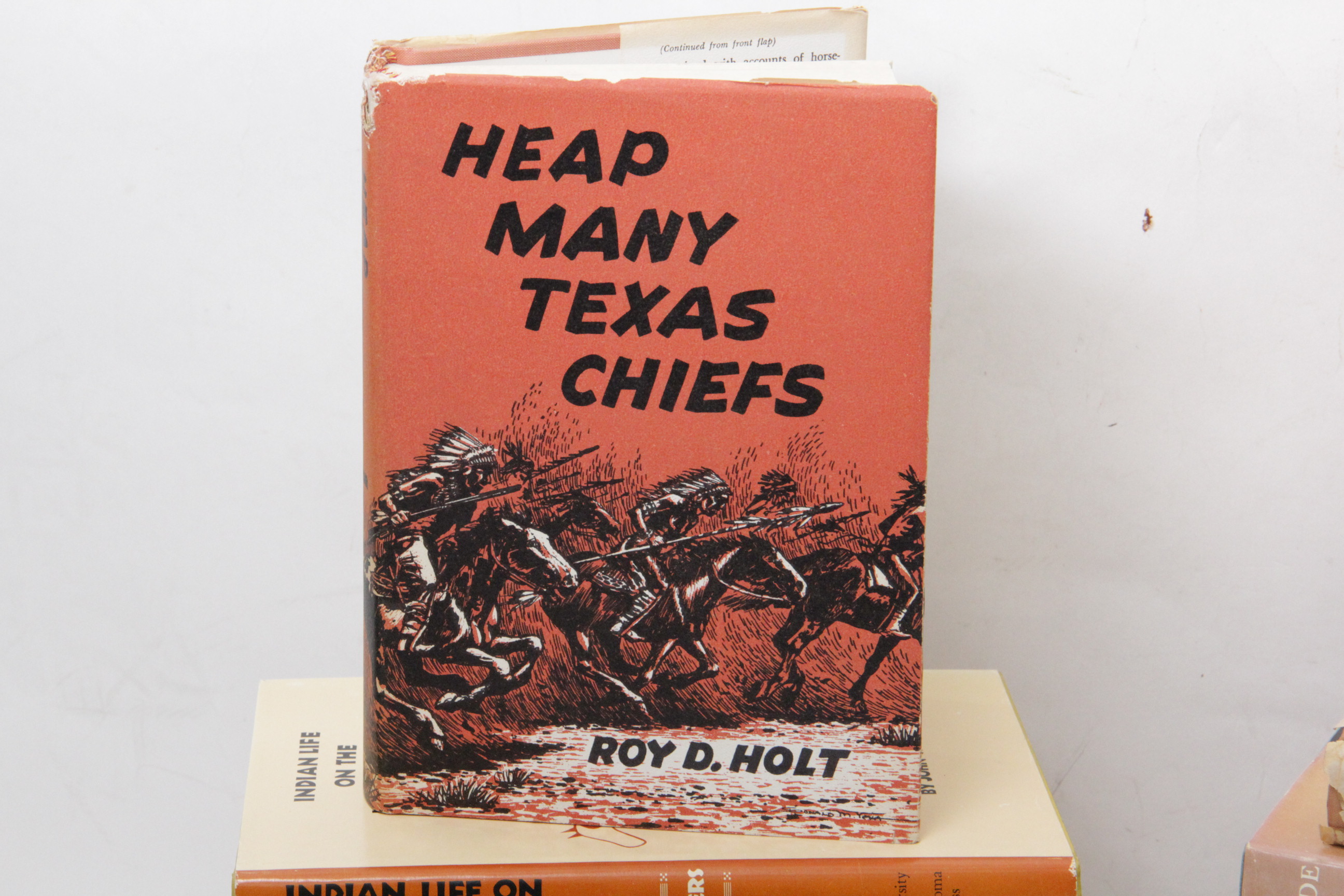 Native American Novels