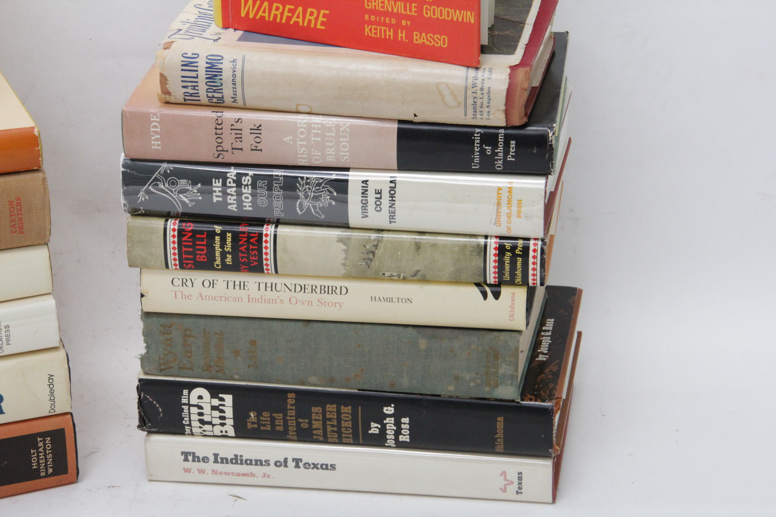 Native American Novels