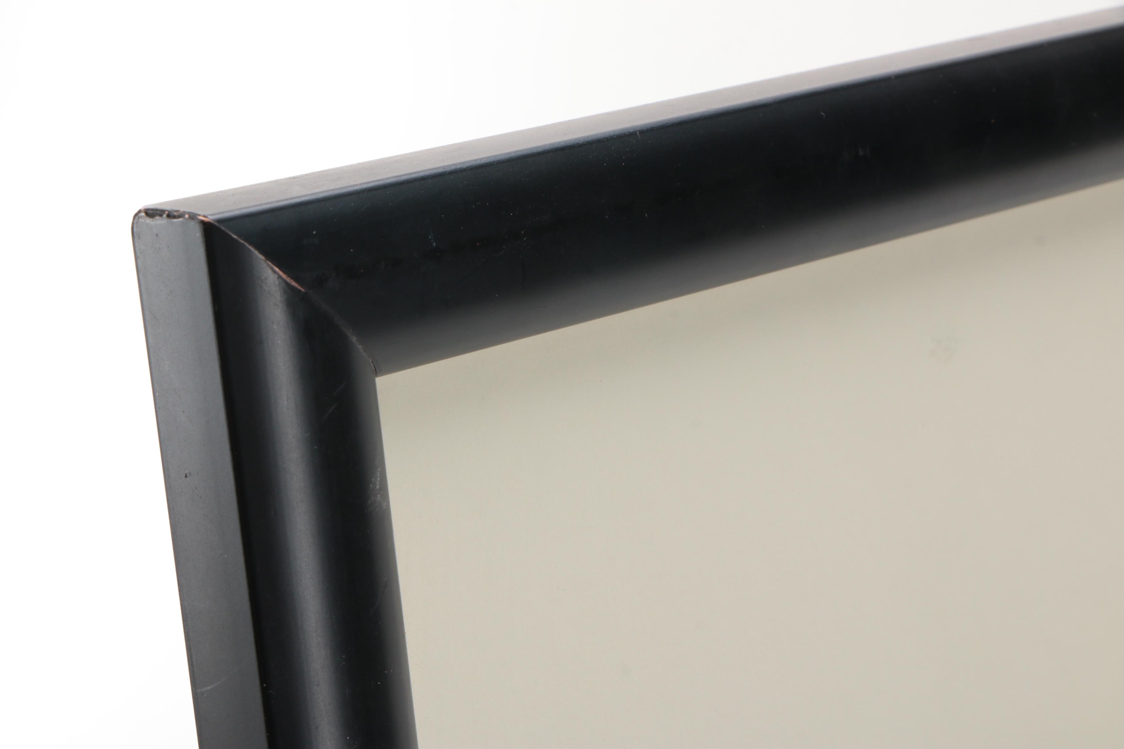 Photogravure "Along The Seine Embankment"