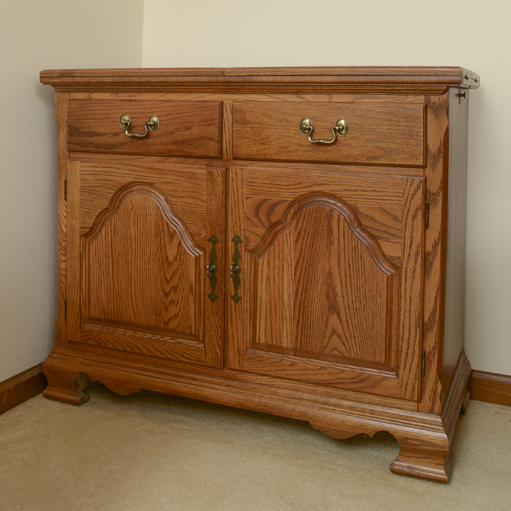 Oak Sideboard by Cochrane Furniture