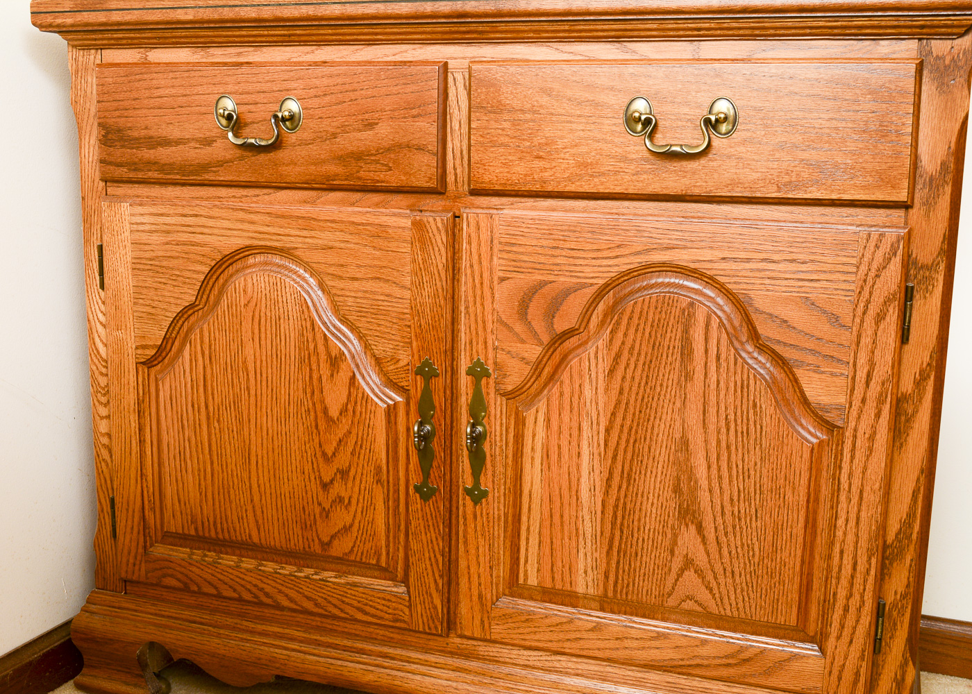 Oak Sideboard by Cochrane Furniture