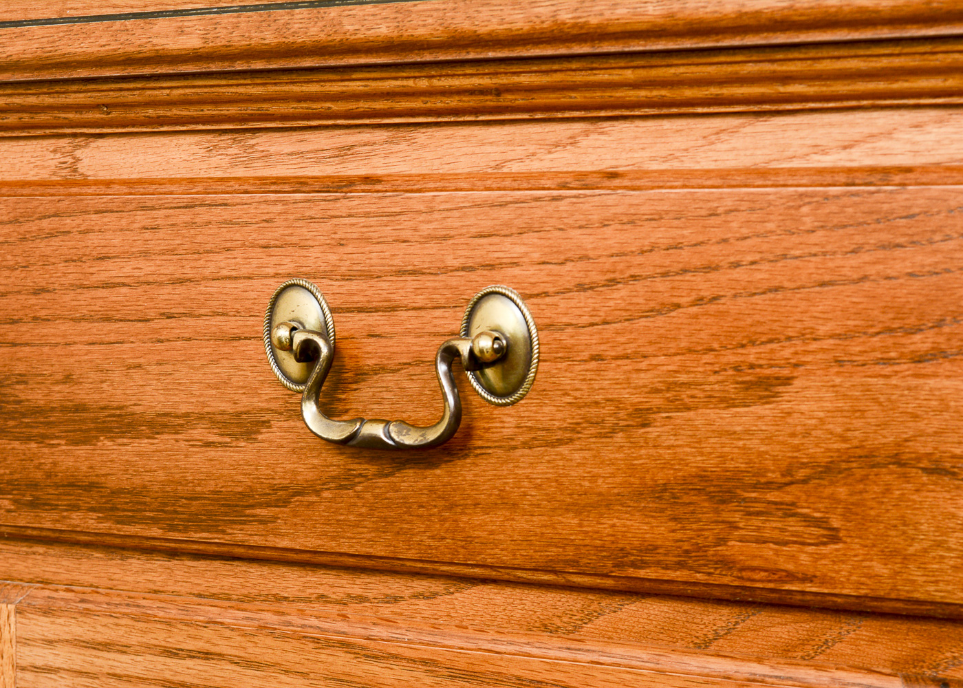 Oak Sideboard by Cochrane Furniture