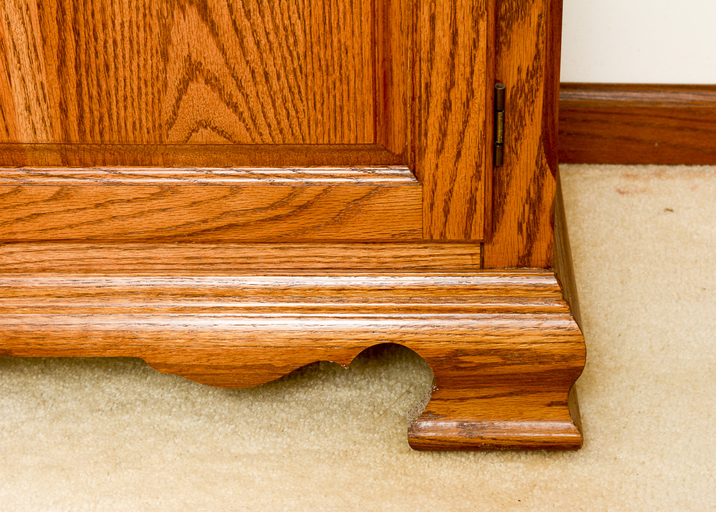 Oak Sideboard by Cochrane Furniture
