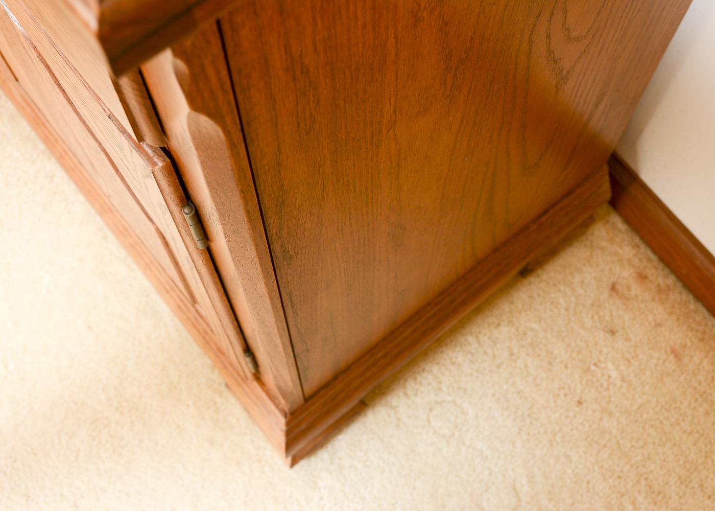 Oak Sideboard by Cochrane Furniture