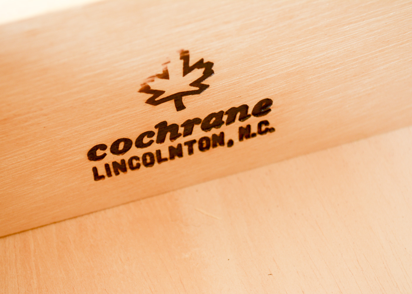 Oak Sideboard by Cochrane Furniture