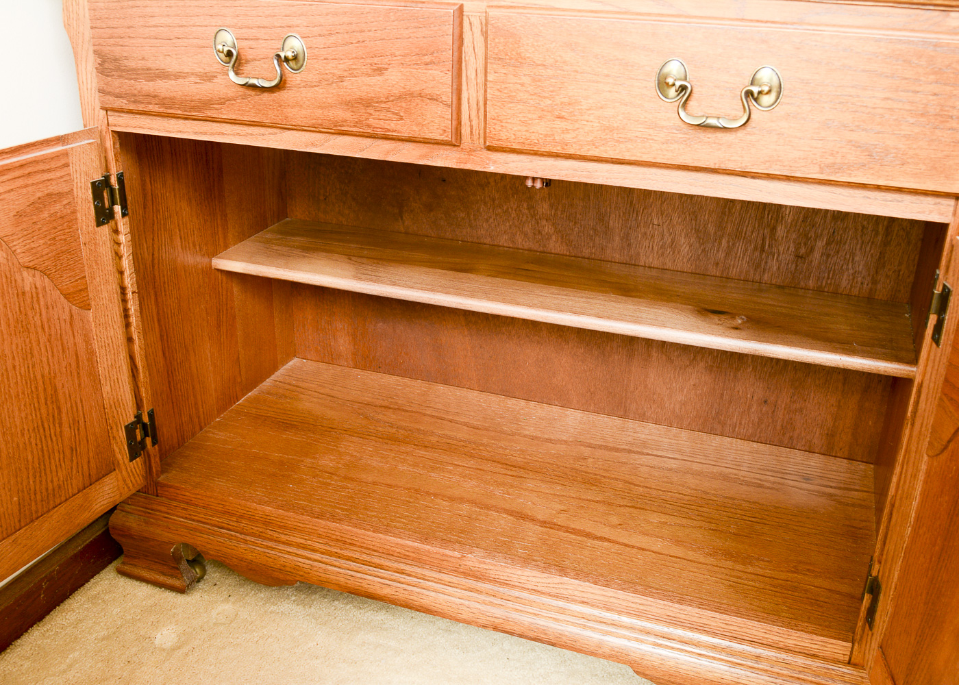 Oak Sideboard by Cochrane Furniture