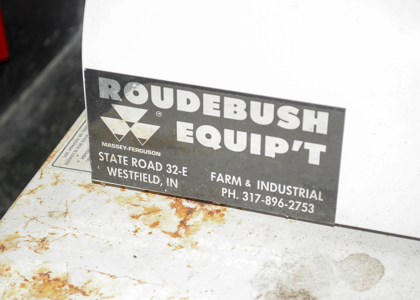 1985 "The Hauler" Utility Vehicle