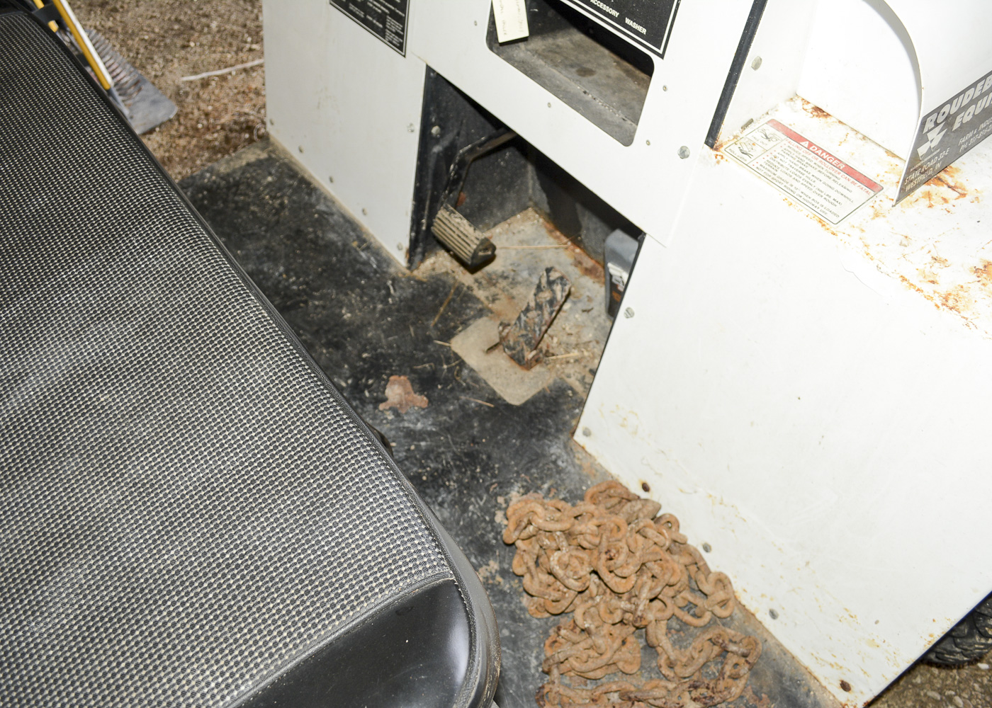 1985 "The Hauler" Utility Vehicle