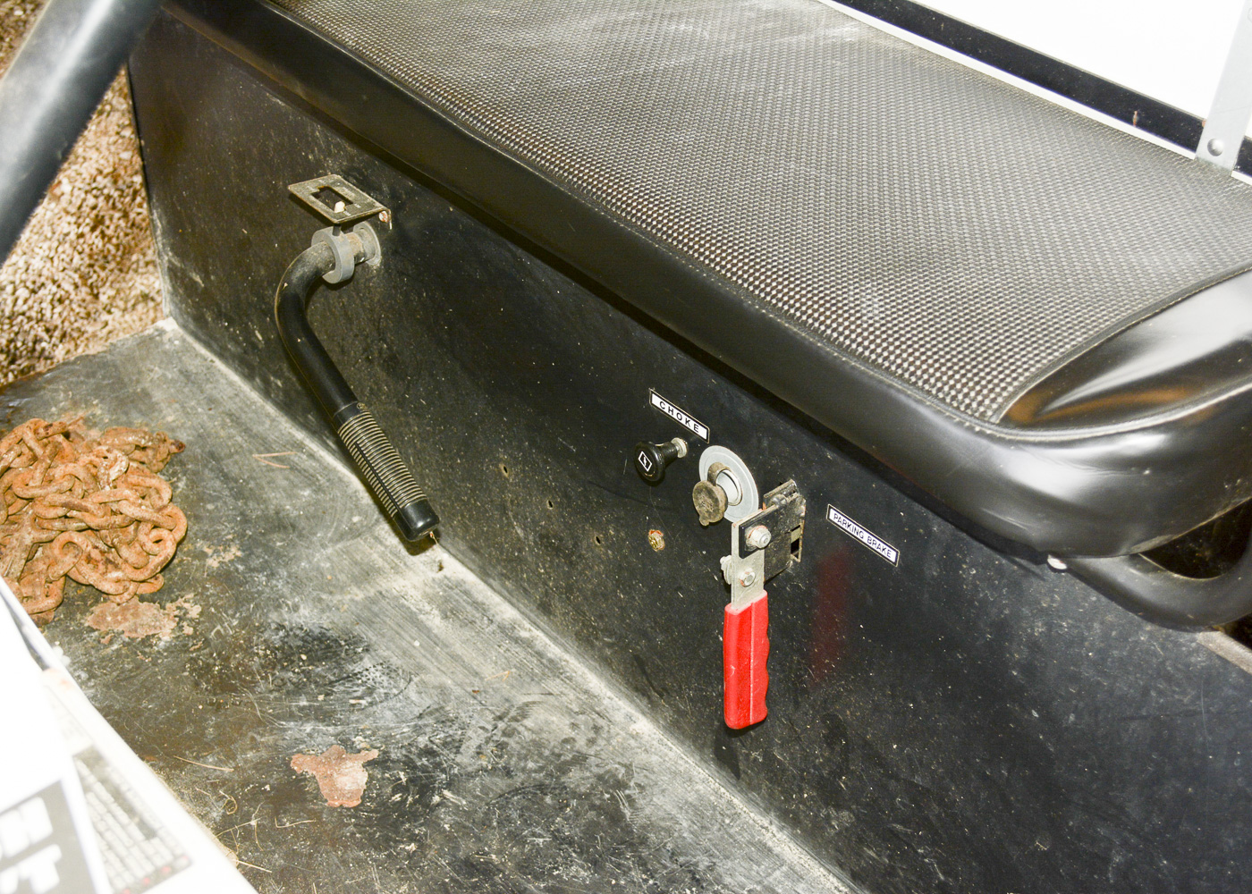 1985 "The Hauler" Utility Vehicle