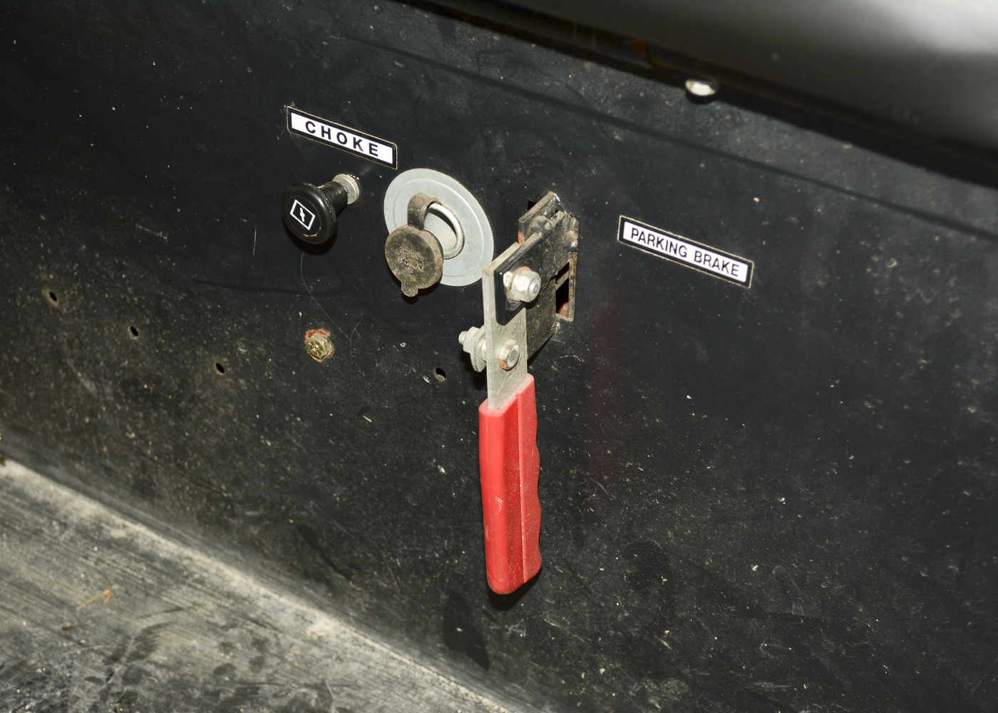 1985 "The Hauler" Utility Vehicle