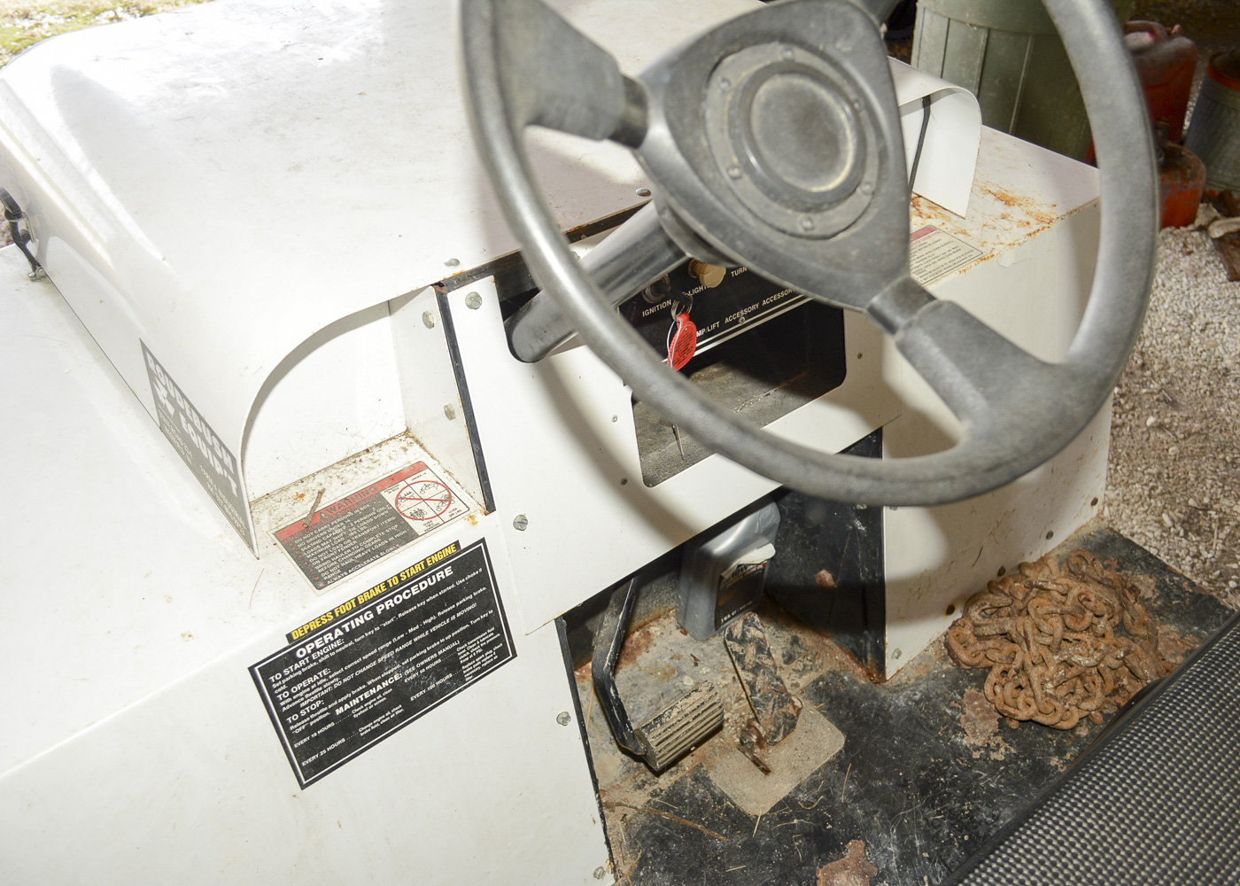 1985 "The Hauler" Utility Vehicle