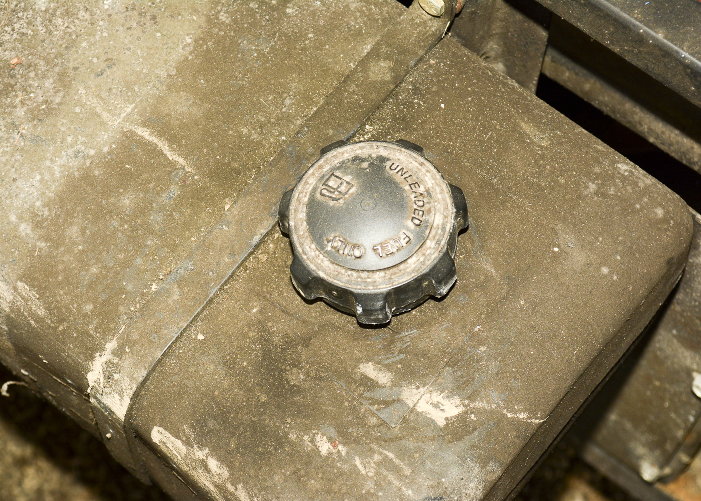 1985 "The Hauler" Utility Vehicle