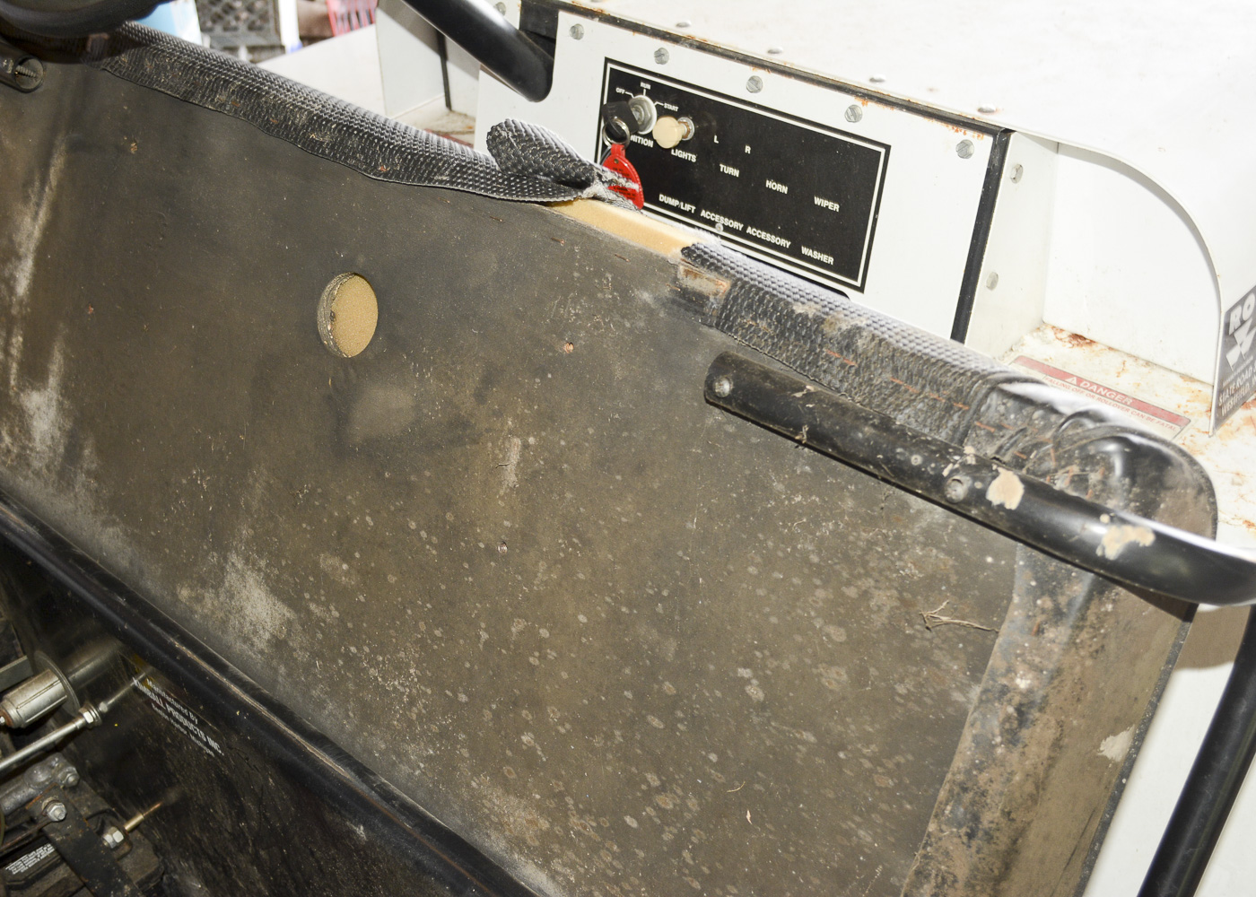 1985 "The Hauler" Utility Vehicle