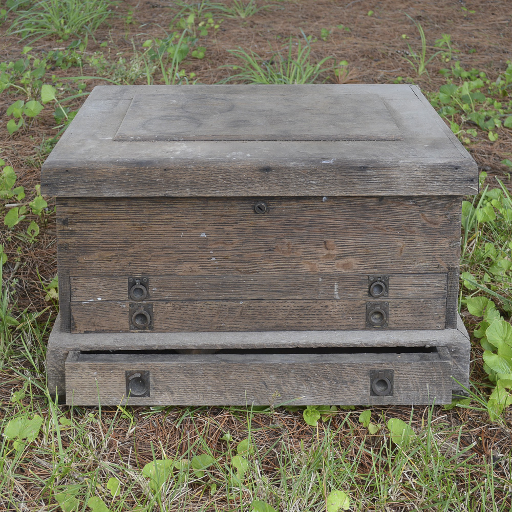 Rustic Tool Box