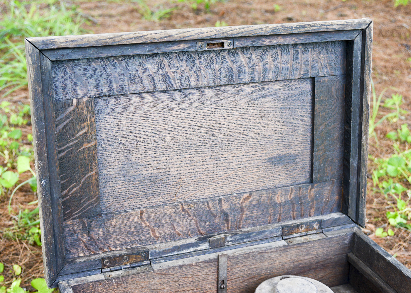 Rustic Tool Box