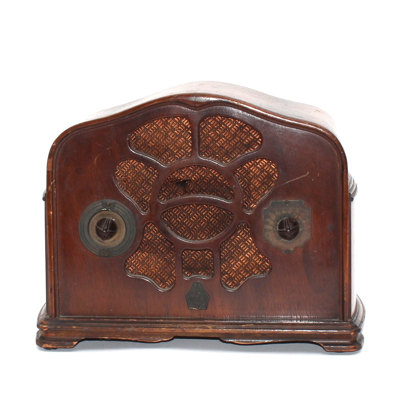 Vintage Emerson 250-AW Mantel Radio