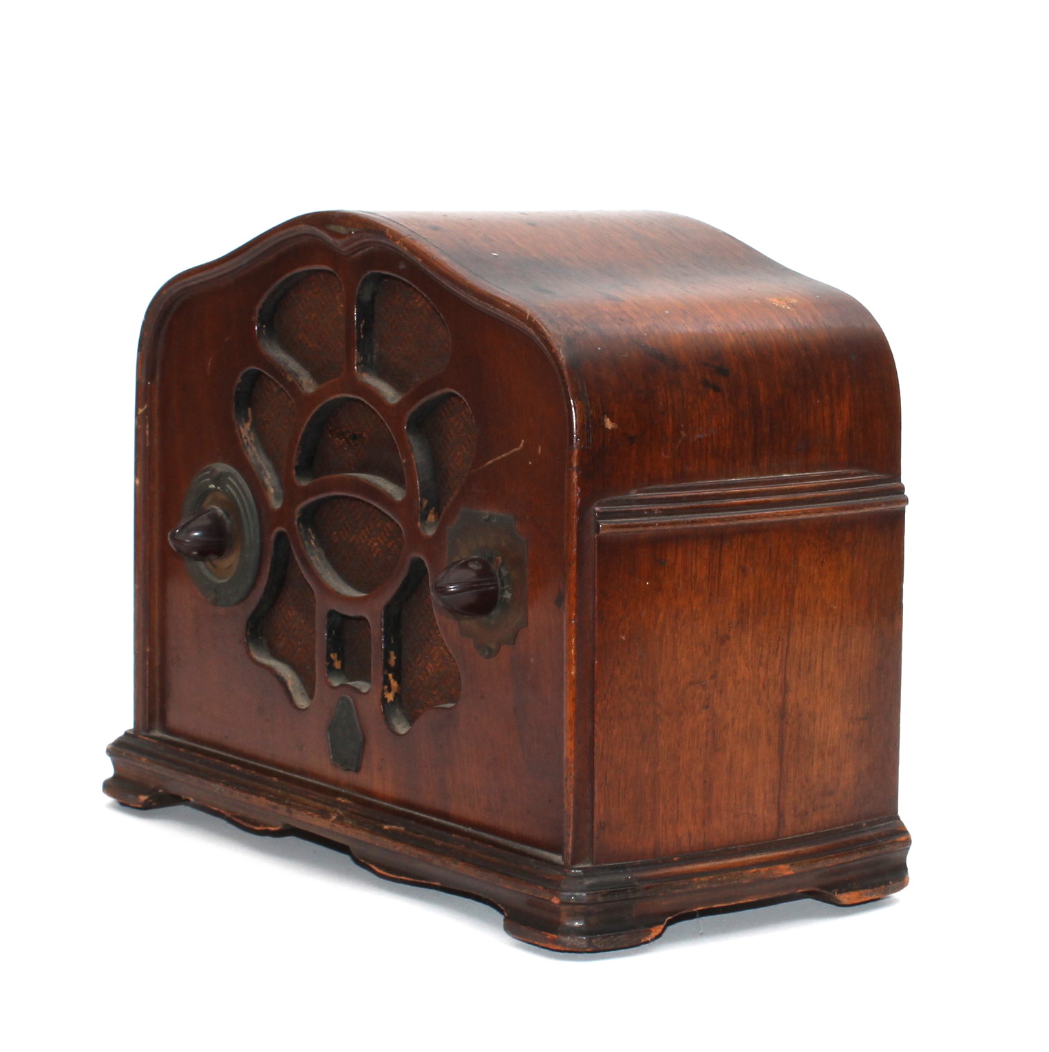 Vintage Emerson 250-AW Mantel Radio