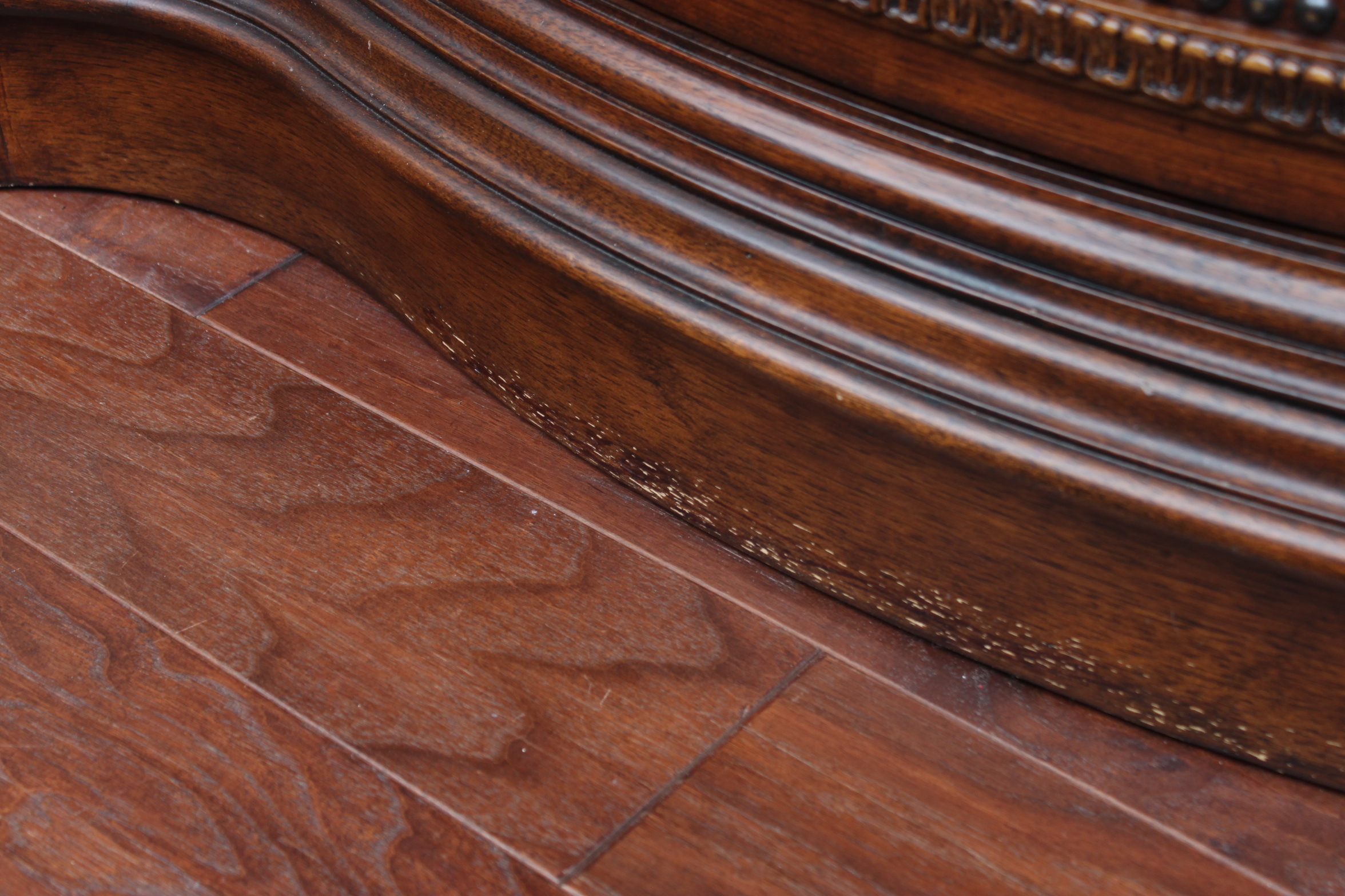 Louis XVI Inspired Serpentine Front Armoire by Pulaski Furniture