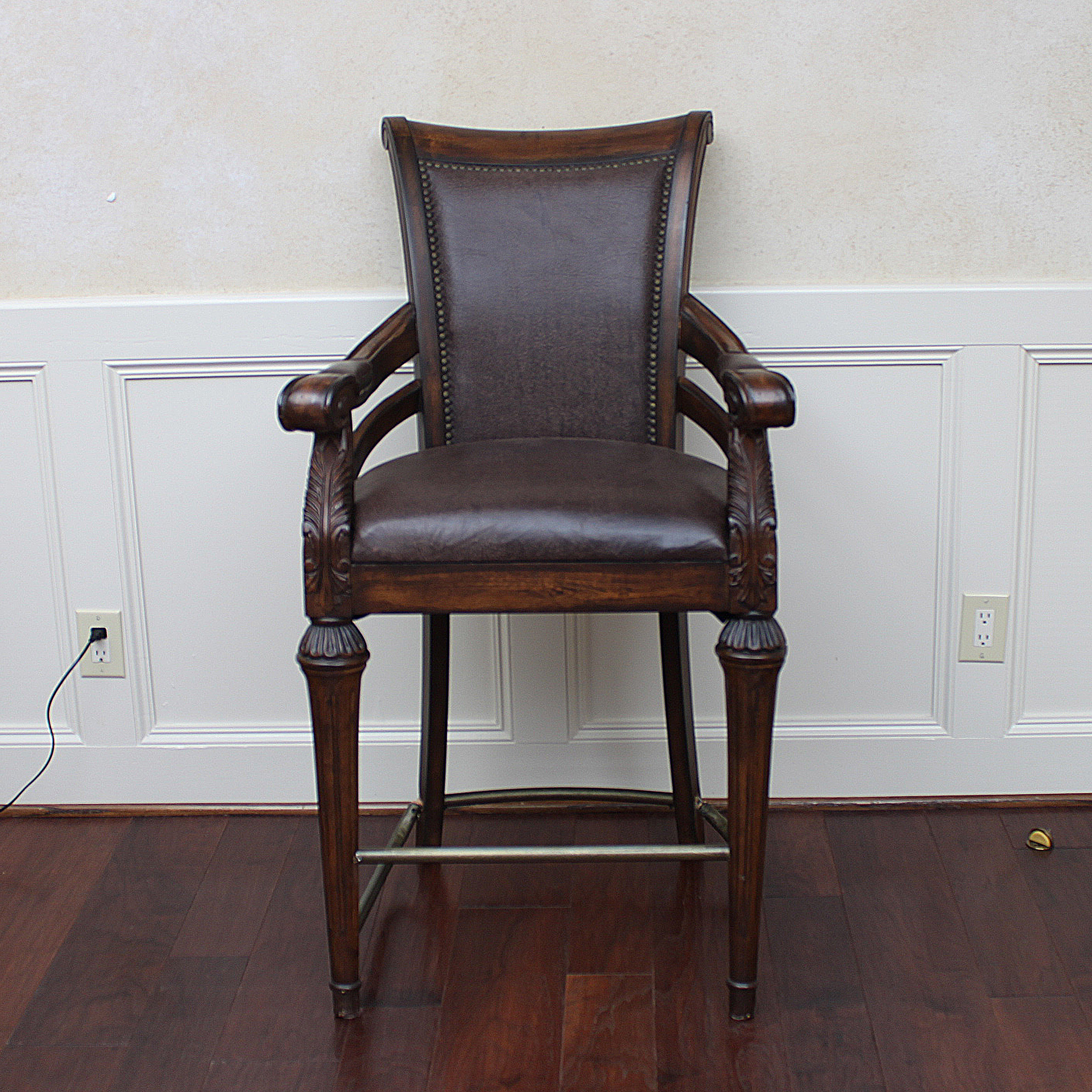 "Brittany" Bar Stools by T.S. Berry