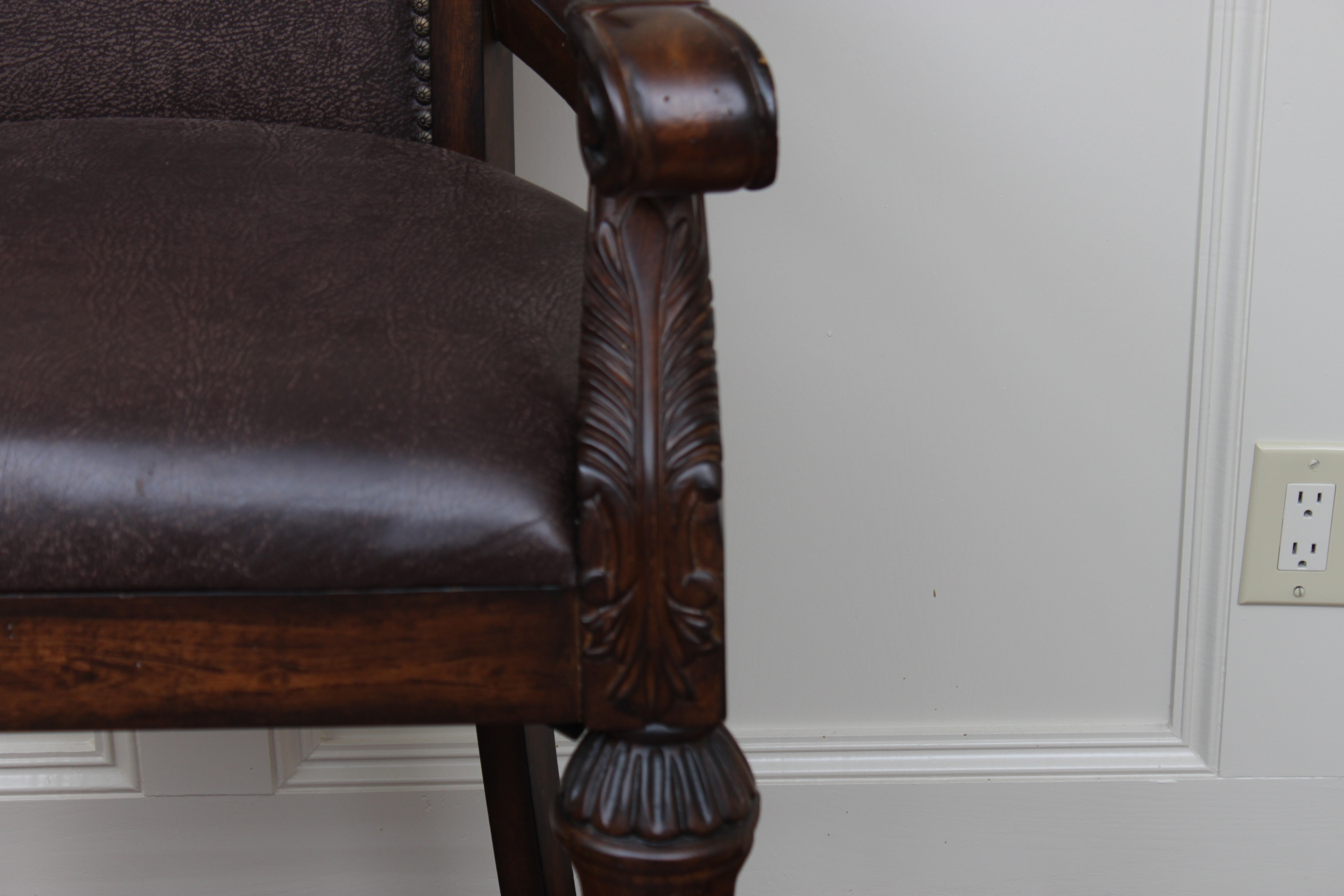 "Brittany" Bar Stools by T.S. Berry