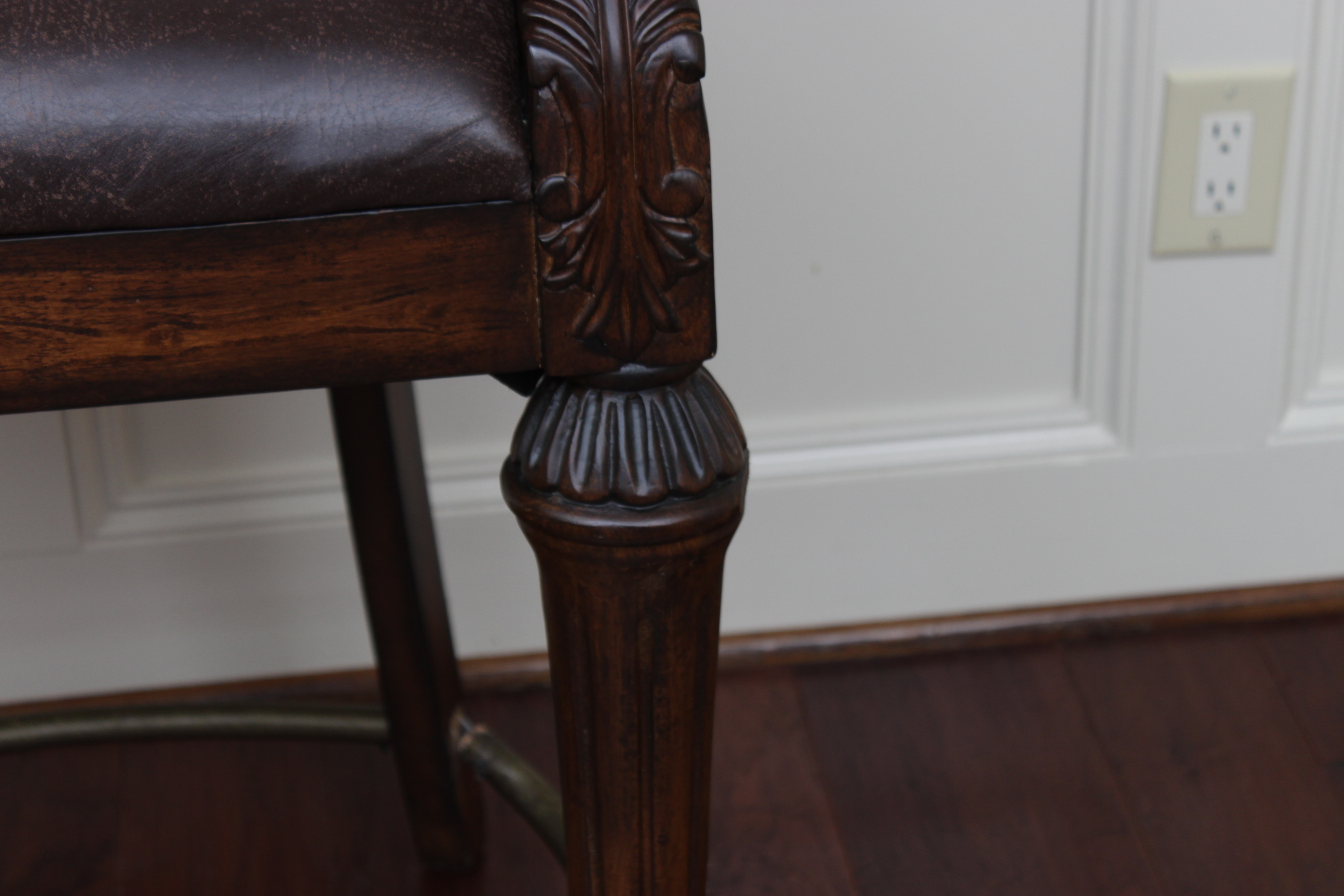 "Brittany" Bar Stools by T.S. Berry