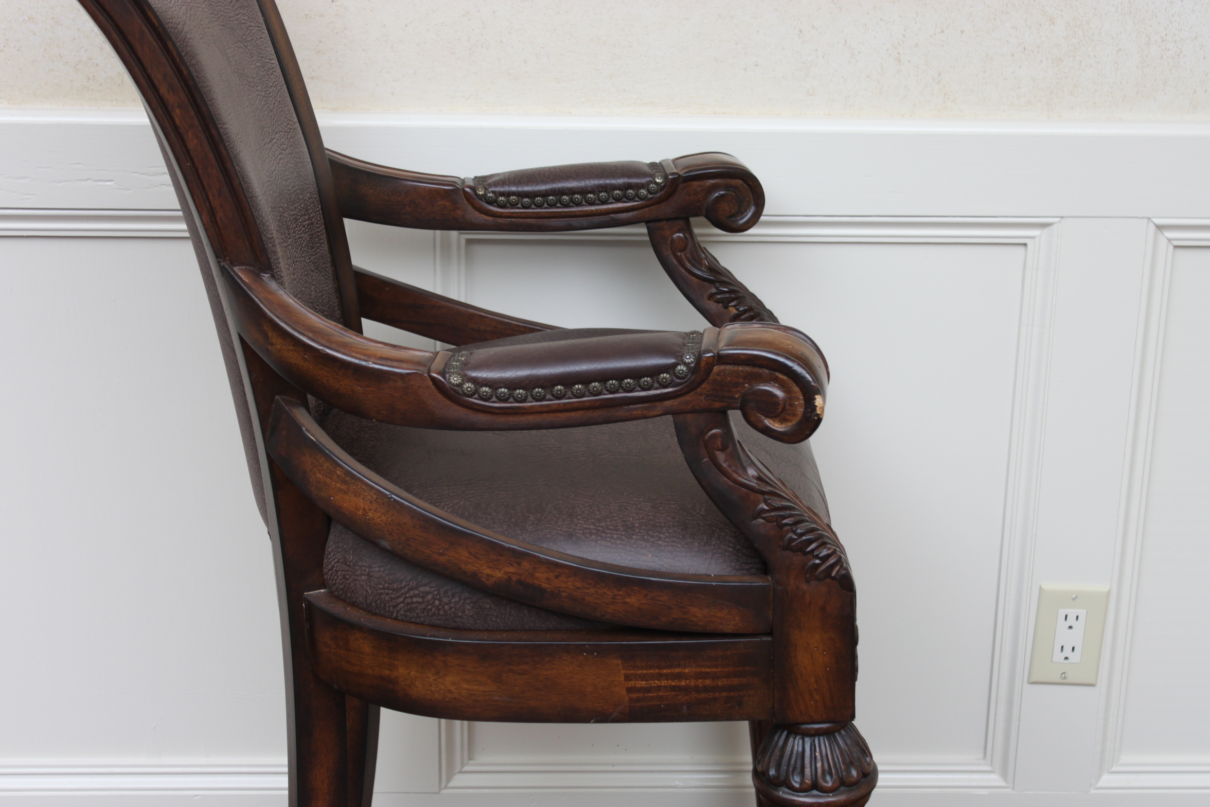 "Brittany" Bar Stools by T.S. Berry