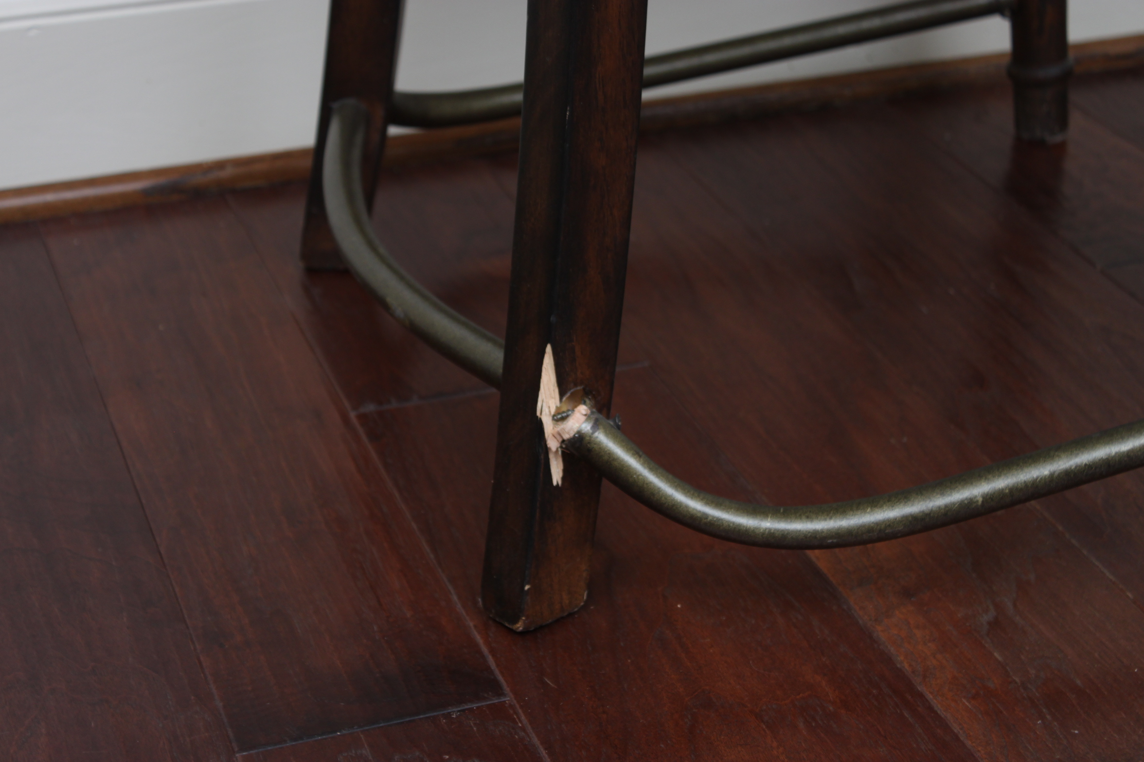 "Brittany" Bar Stools by T.S. Berry