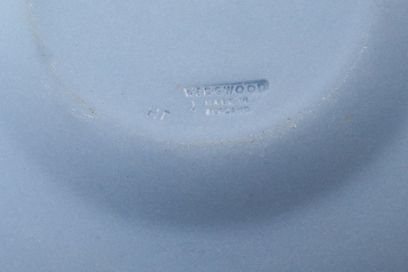 Collection of Classic Blue Jasperware by Wedgwood